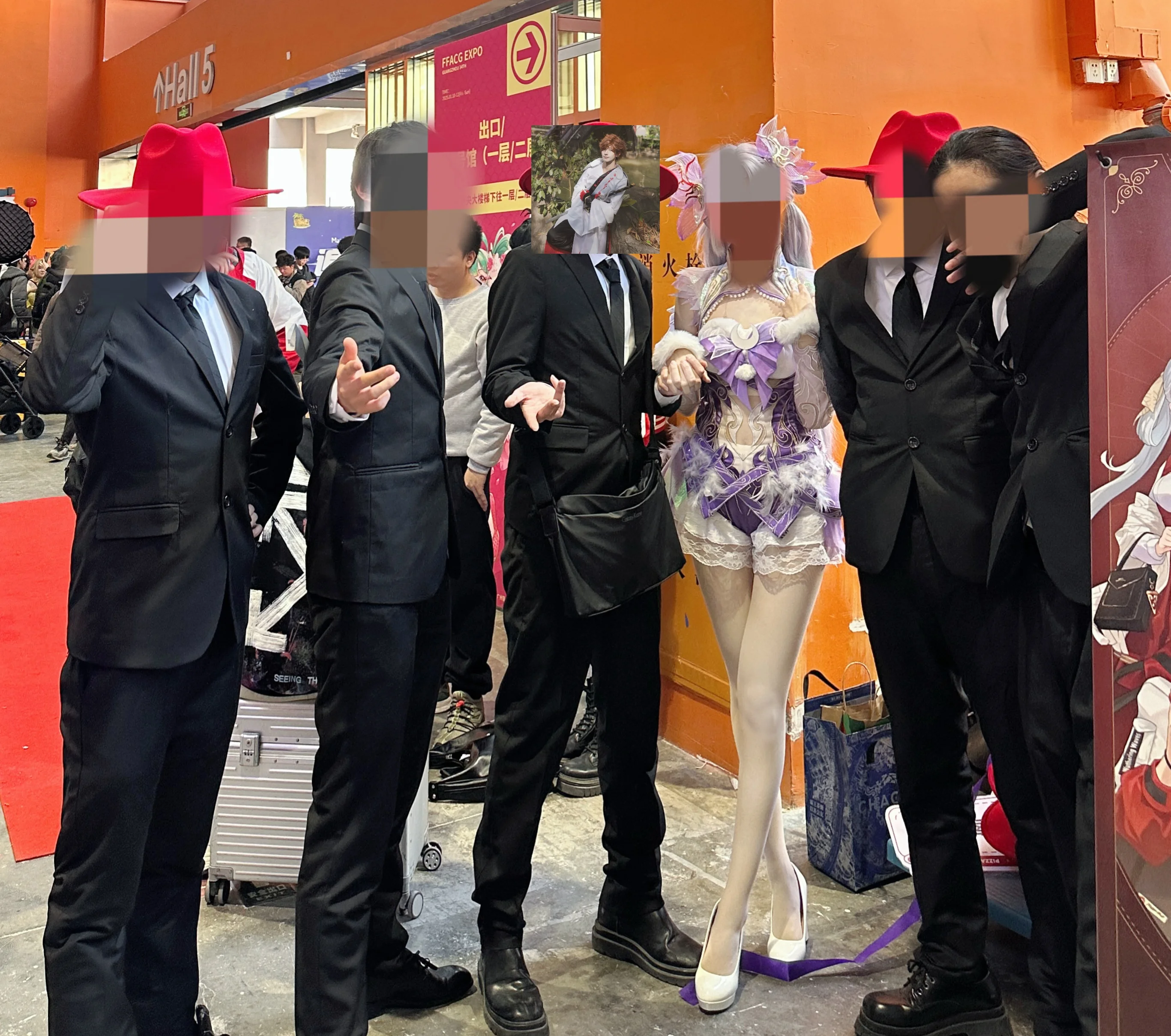 【殷紫萍コスプレ】NARAKA: BLADEPOINT「天の恵みと瑞光」、イベントの完全記録 - 4 枚目