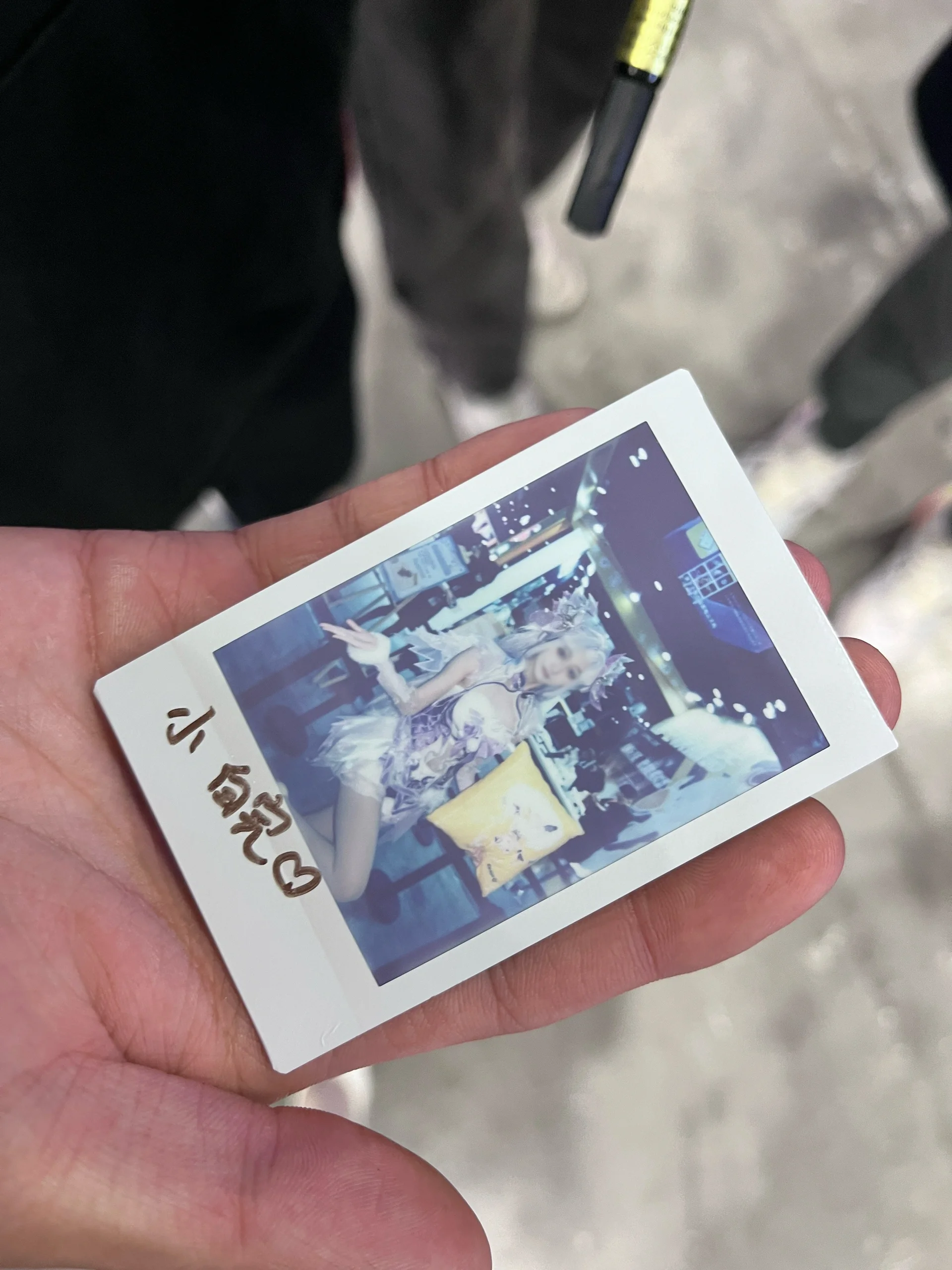 【殷紫萍コスプレ】NARAKA: BLADEPOINT「天の恵みと瑞光」、イベントの完全記録 - 5 枚目