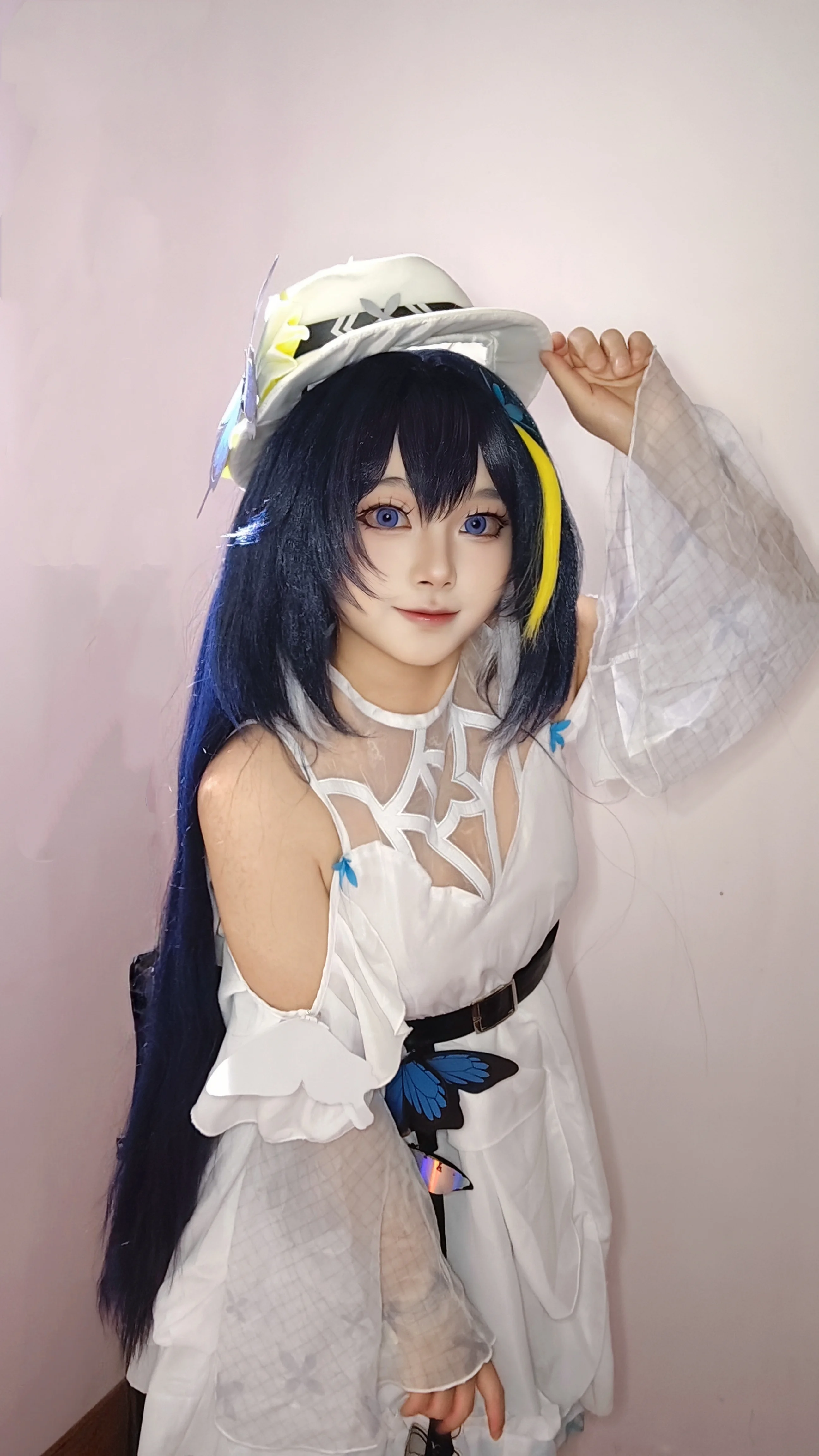 【希兒cos】崩壞三 黑與白的雙生，屬於我們的永恆約定 - 第 2 張