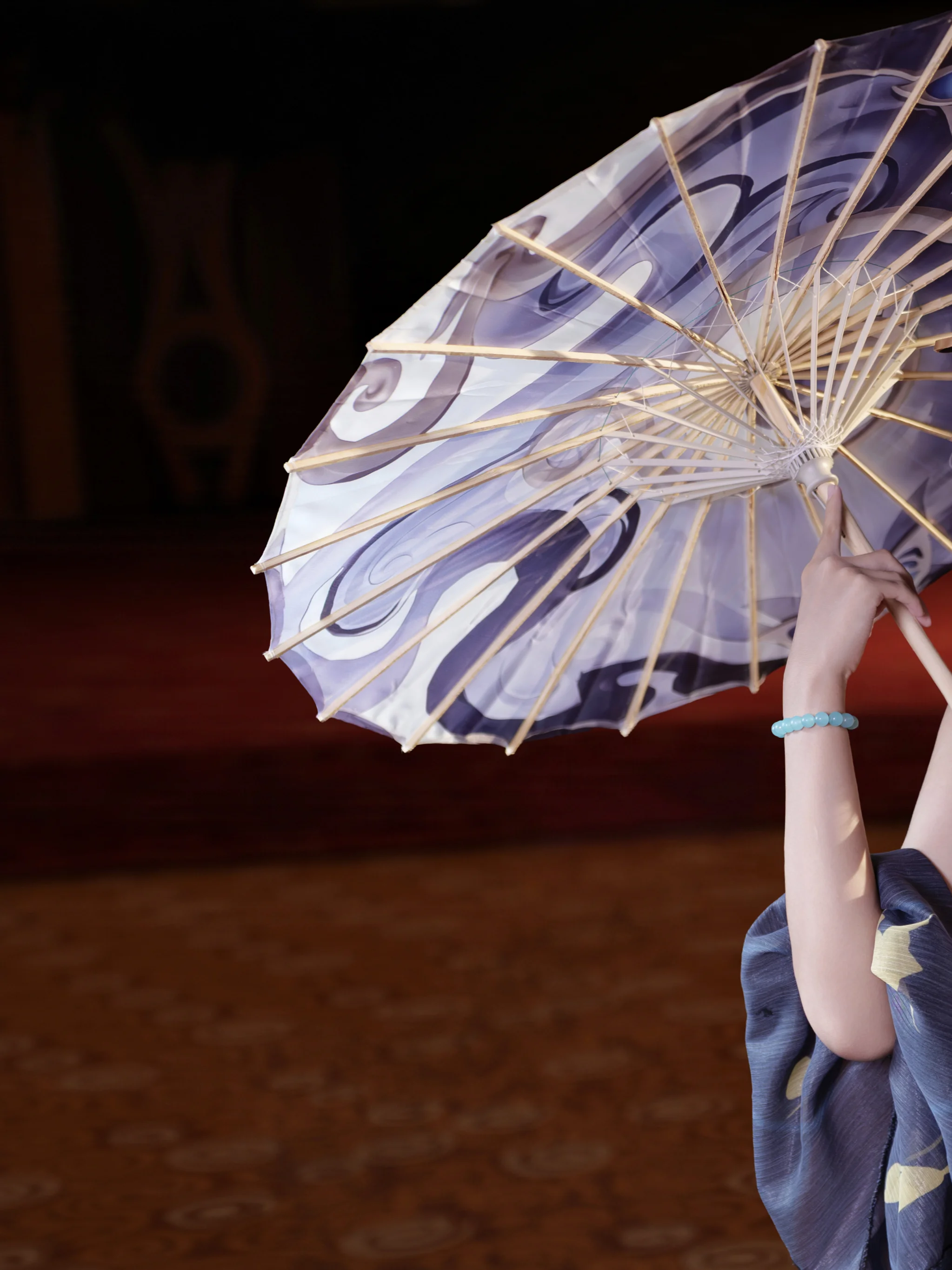 【公孫離コスプレ】オナー・オブ・キングス 離恨煙、一本の傘と一振りの杖に刻まれた物語 - 3 枚目