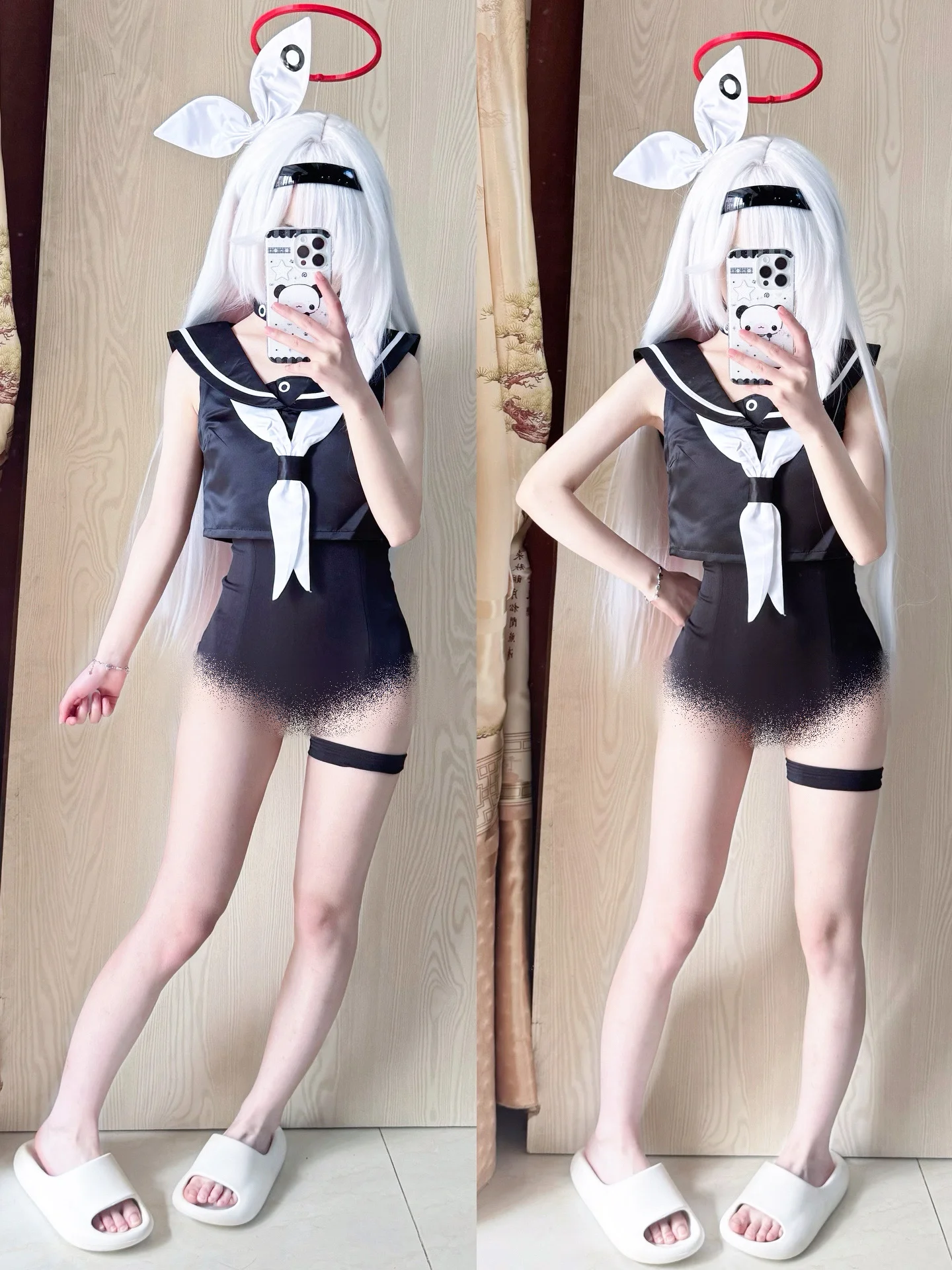【普拉娜cos】蔚蓝档案中的纯净与灵动 - 推荐阅读封面