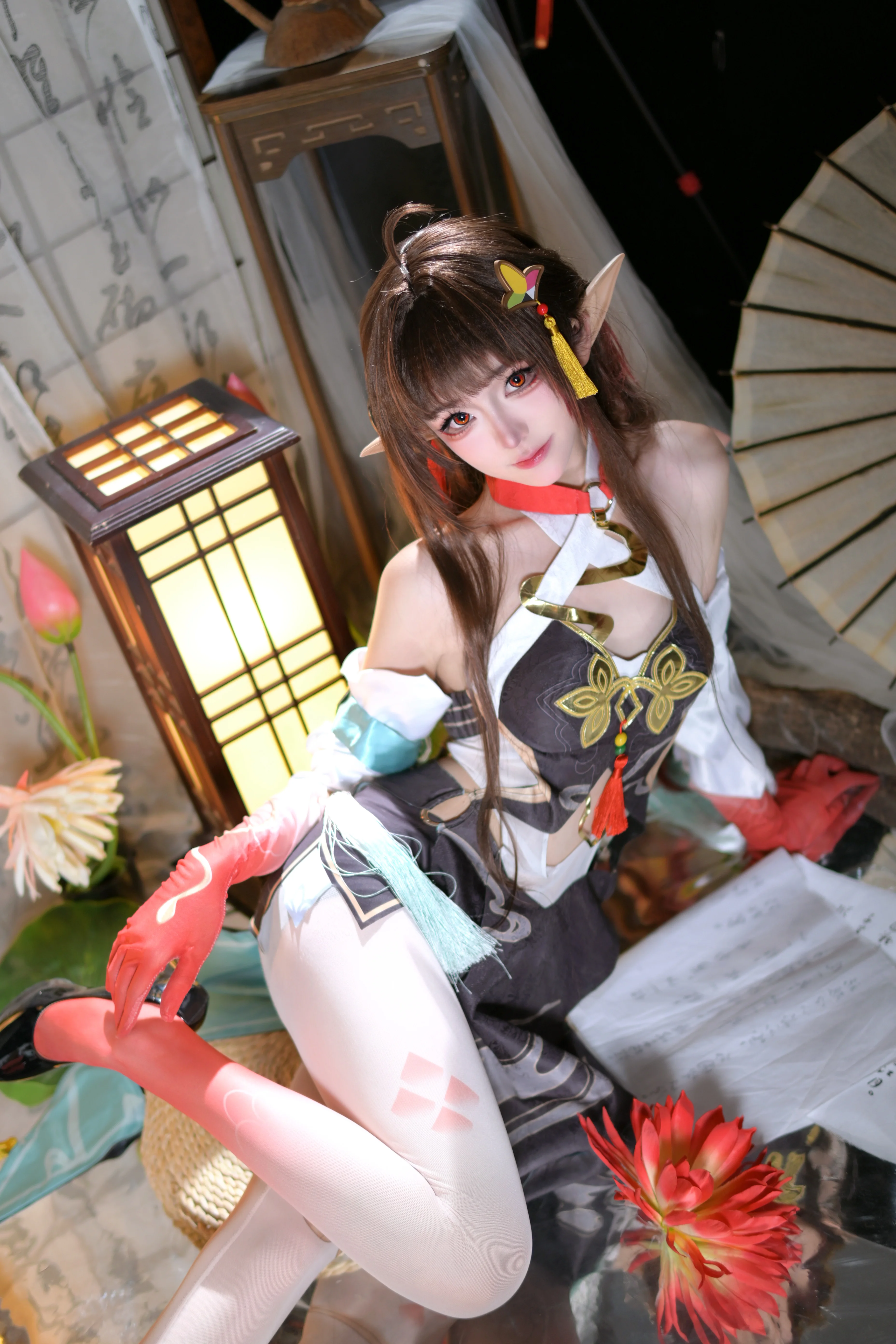 【灵砂cos】在星海中流转的灵动与优雅 - 第 2 张