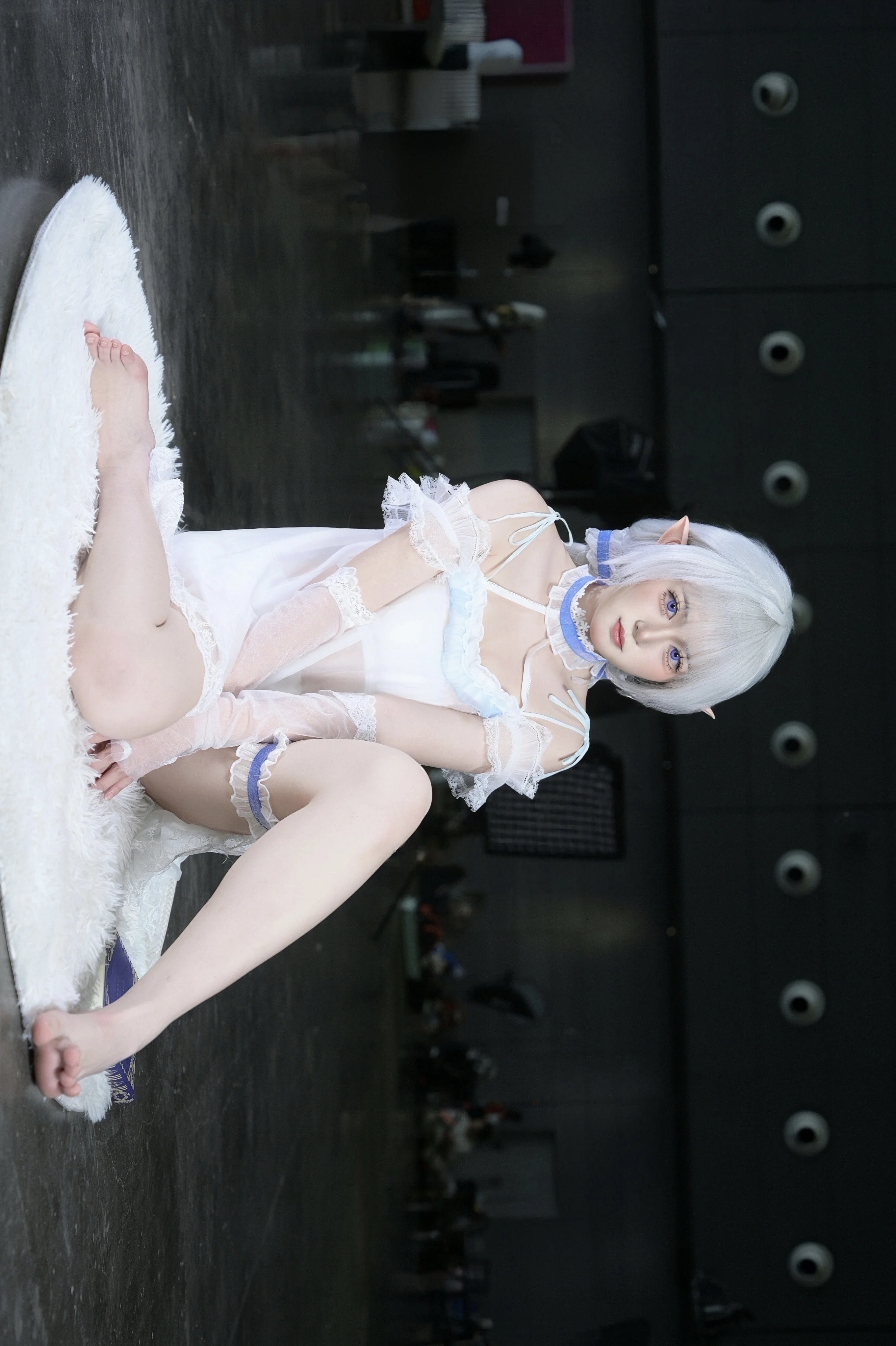 【エヴァーソン コスプレ】アズールレーン9周年のチューリップ王国が贈る癒やしの魔法 - 2 枚目