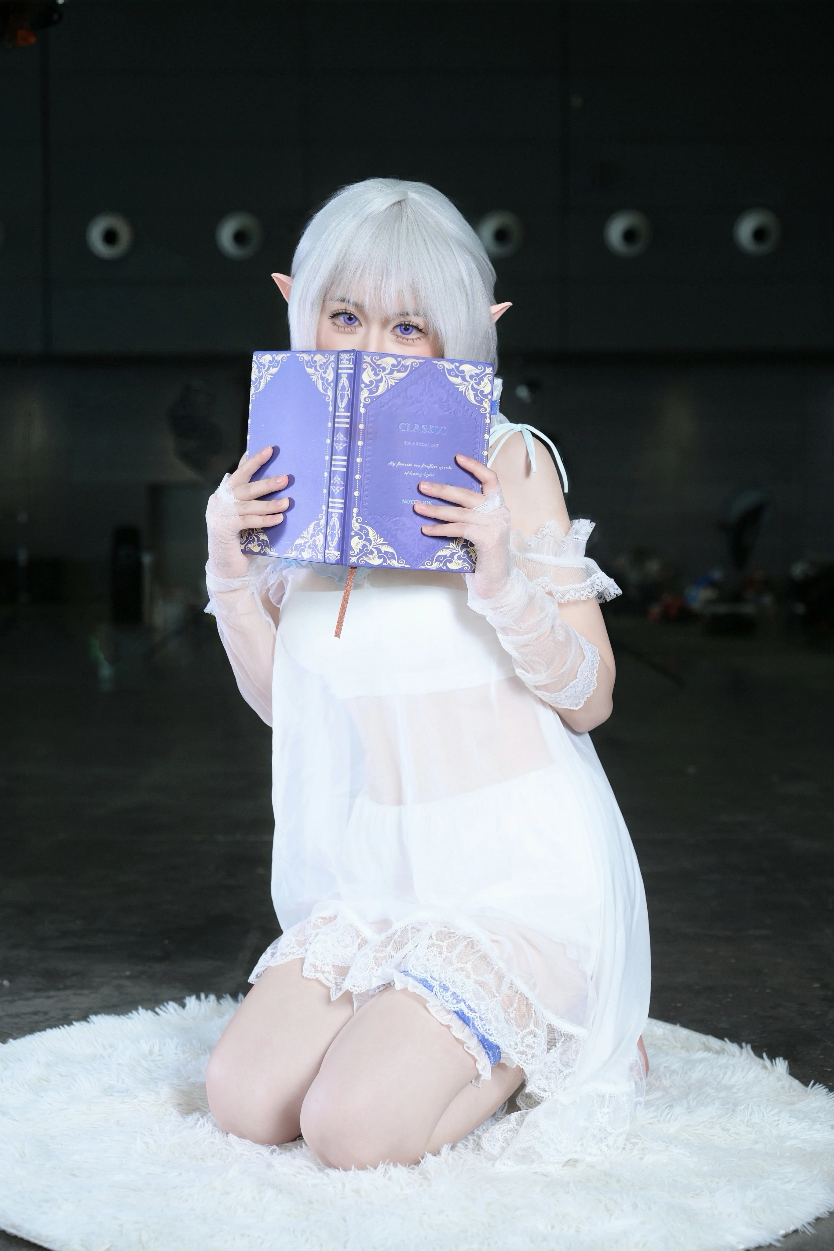 【エヴァーソン コスプレ】アズールレーン9周年のチューリップ王国が贈る癒やしの魔法 - 4 枚目