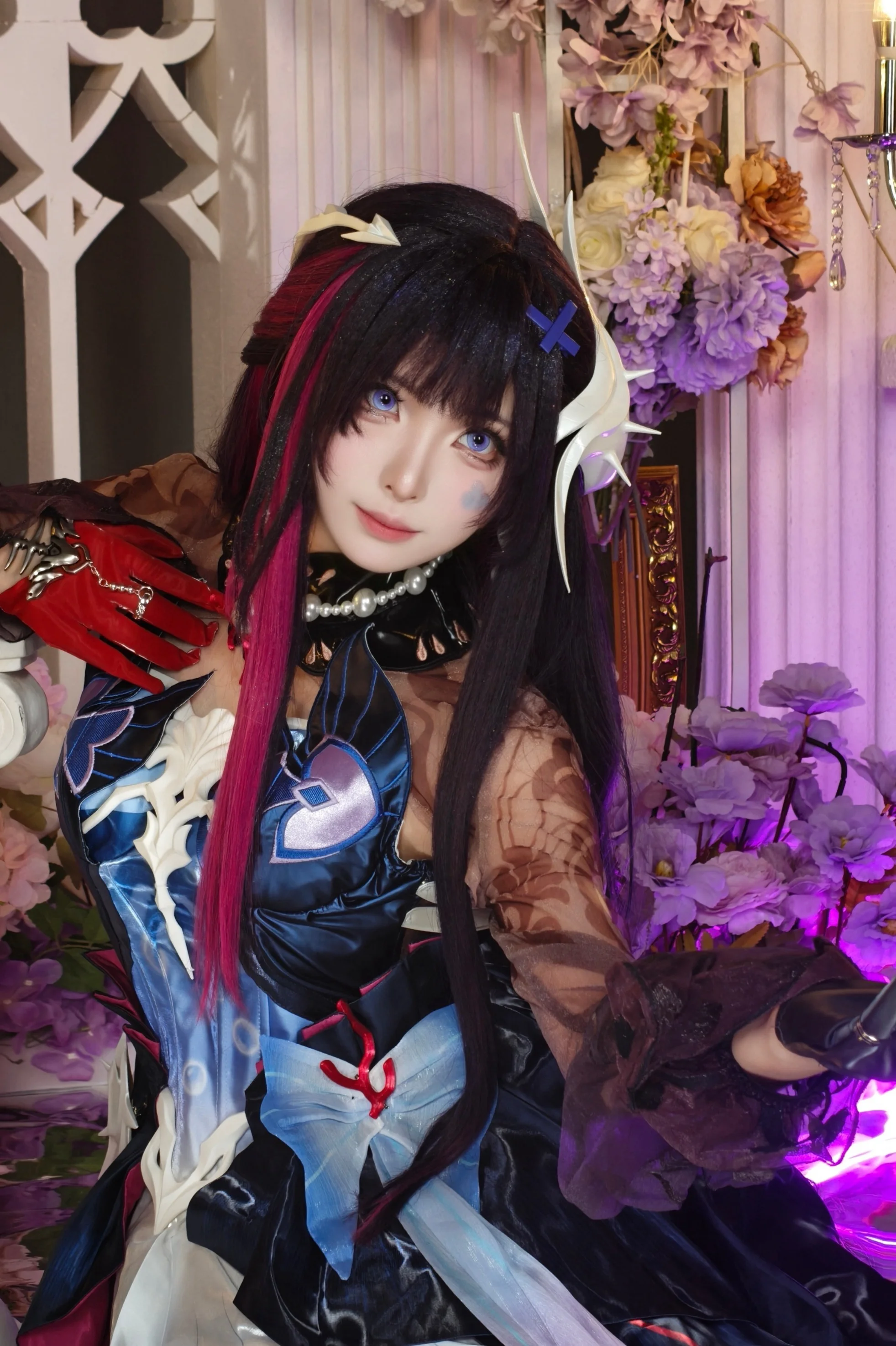 【海瑟音cos】在崩坏星穹铁道的星际航程中捕捉光影 - 推荐阅读封面