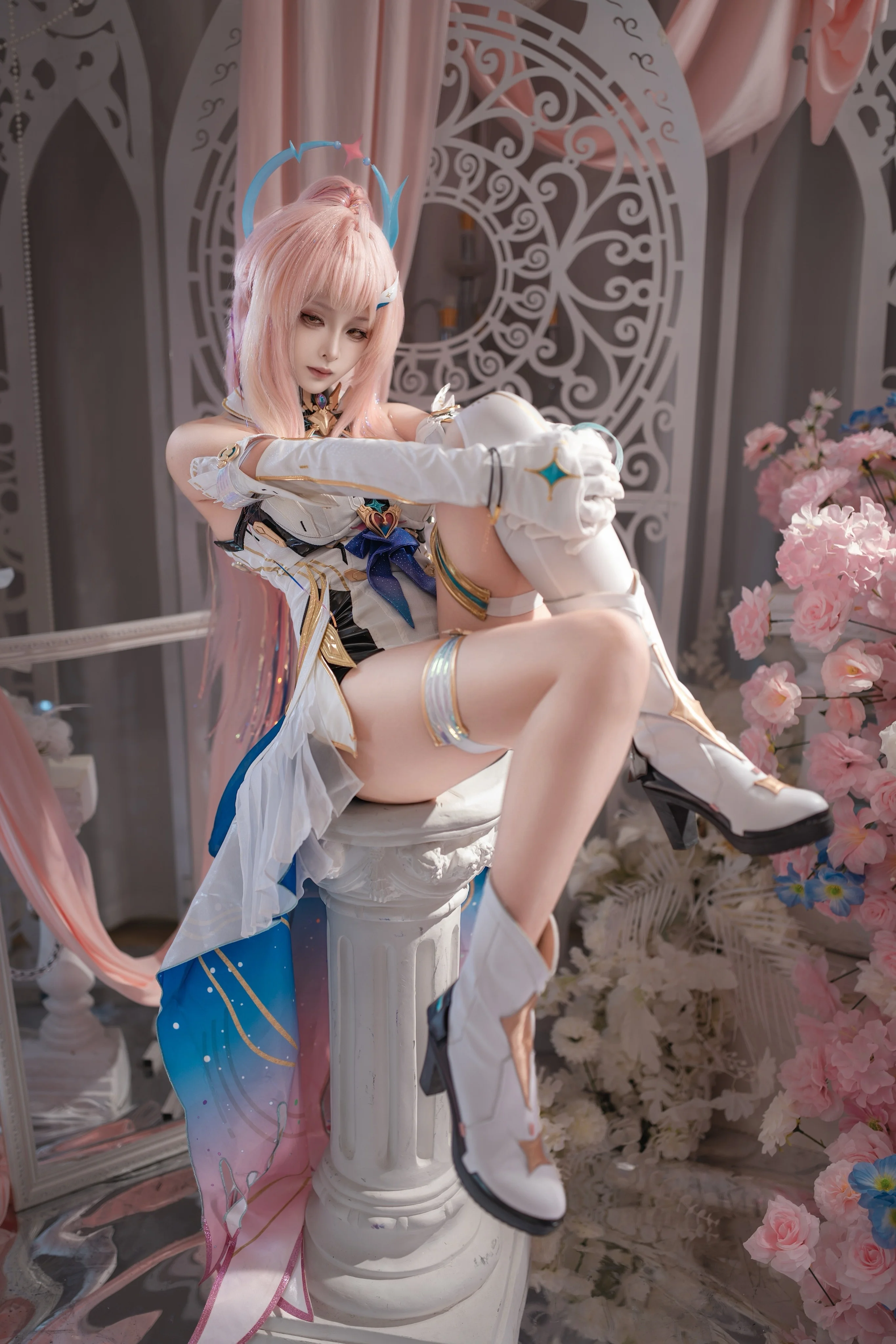【エイメス コスプレ】鳴潮に輝く優しい光と影、あなたの悲しみと幸せを受け止められるだろうか - 11 枚目