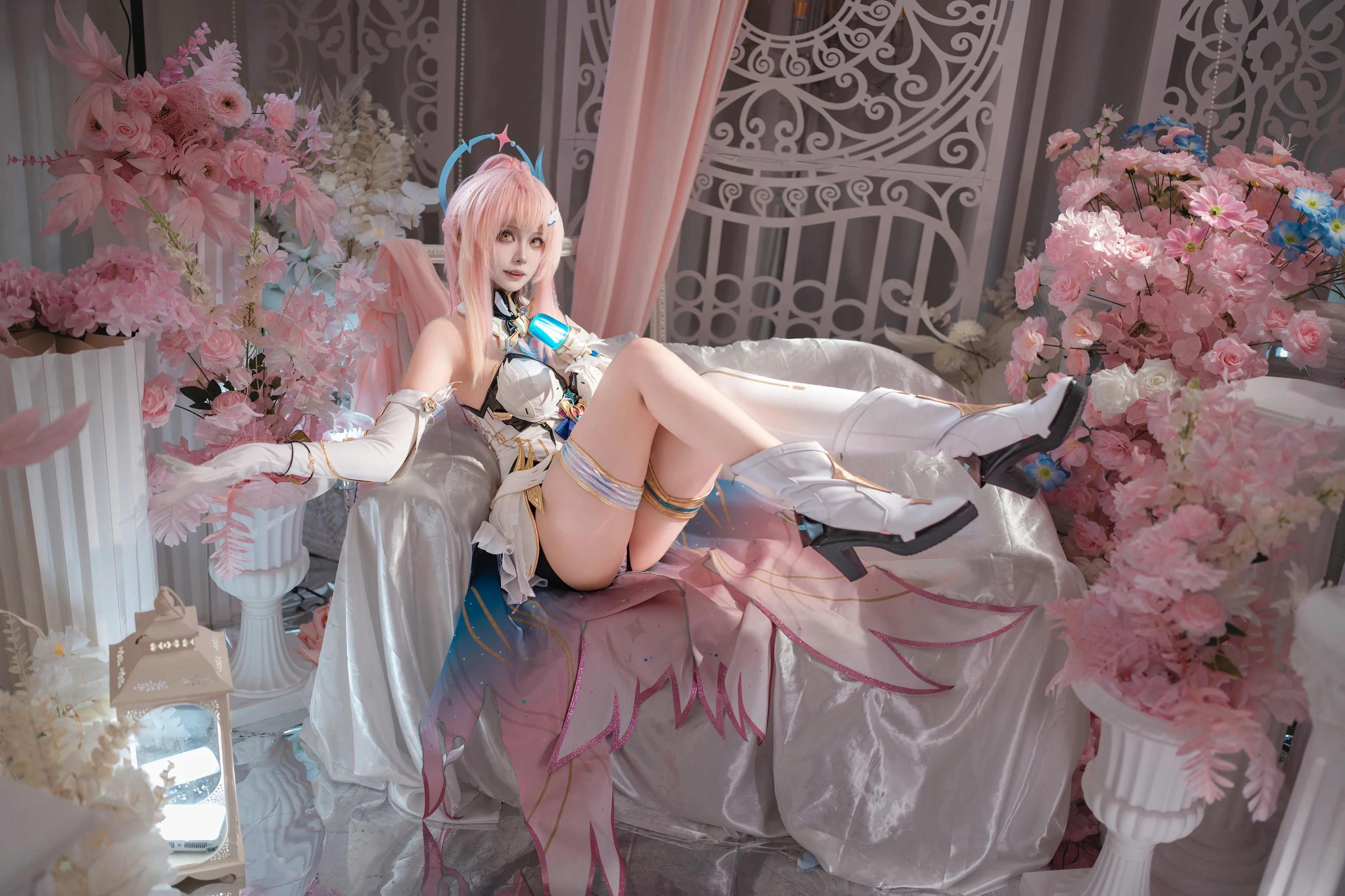 【エイメス コスプレ】鳴潮に輝く優しい光と影、あなたの悲しみと幸せを受け止められるだろうか - 3 枚目
