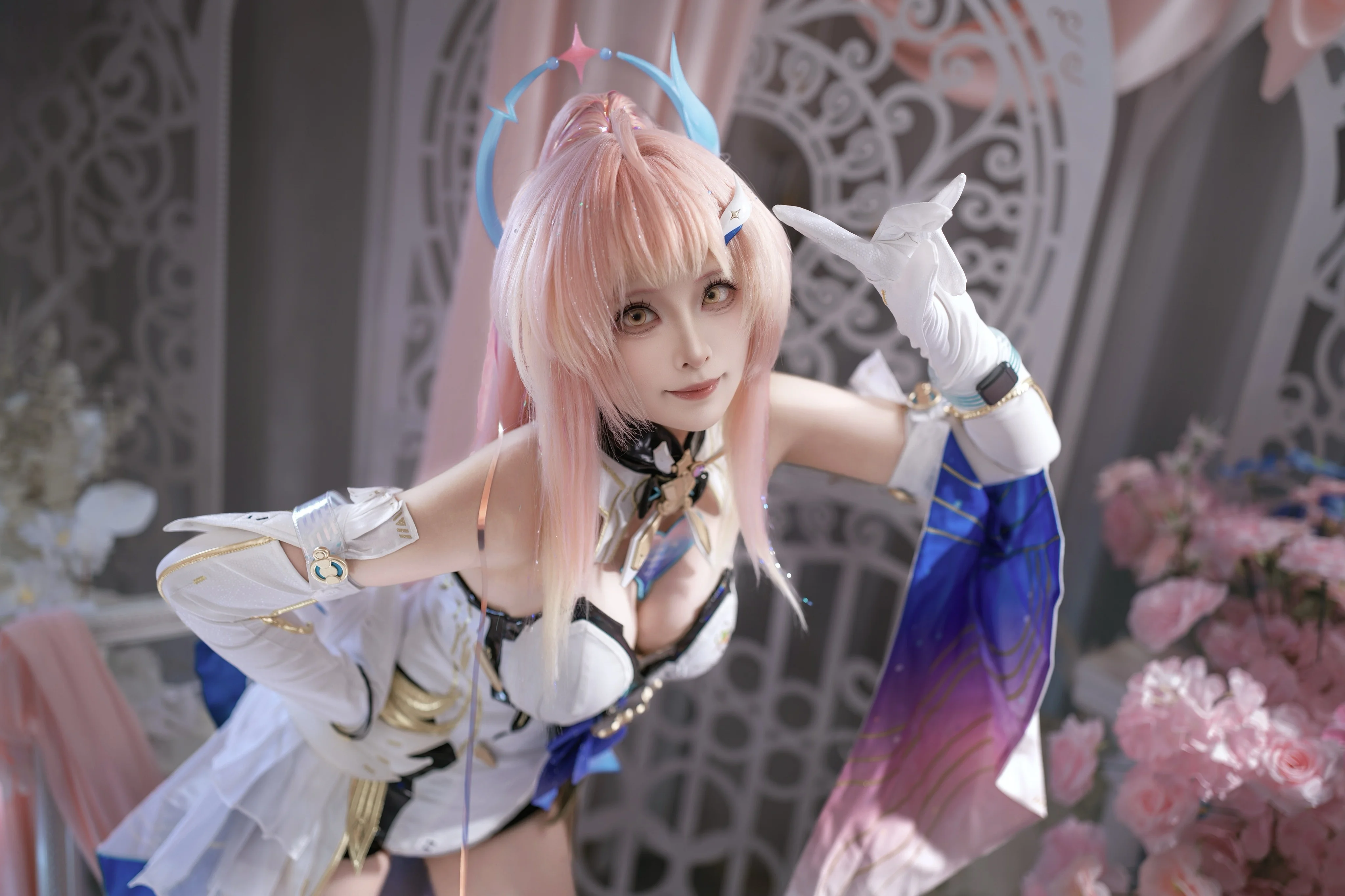 【エイメス コスプレ】鳴潮に輝く優しい光と影、あなたの悲しみと幸せを受け止められるだろうか - 4 枚目
