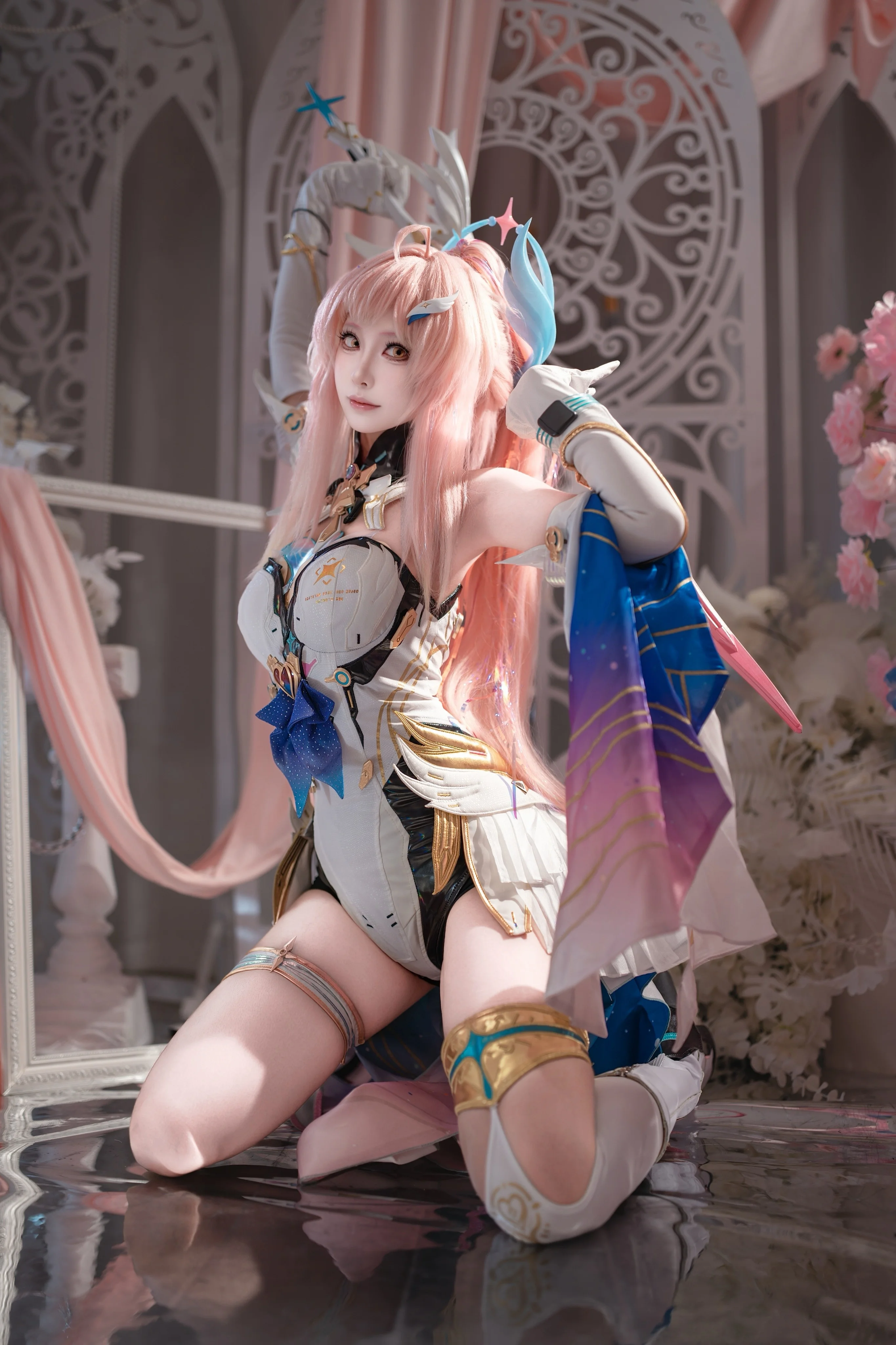 【エイメス コスプレ】鳴潮に輝く優しい光と影、あなたの悲しみと幸せを受け止められるだろうか - 7 枚目