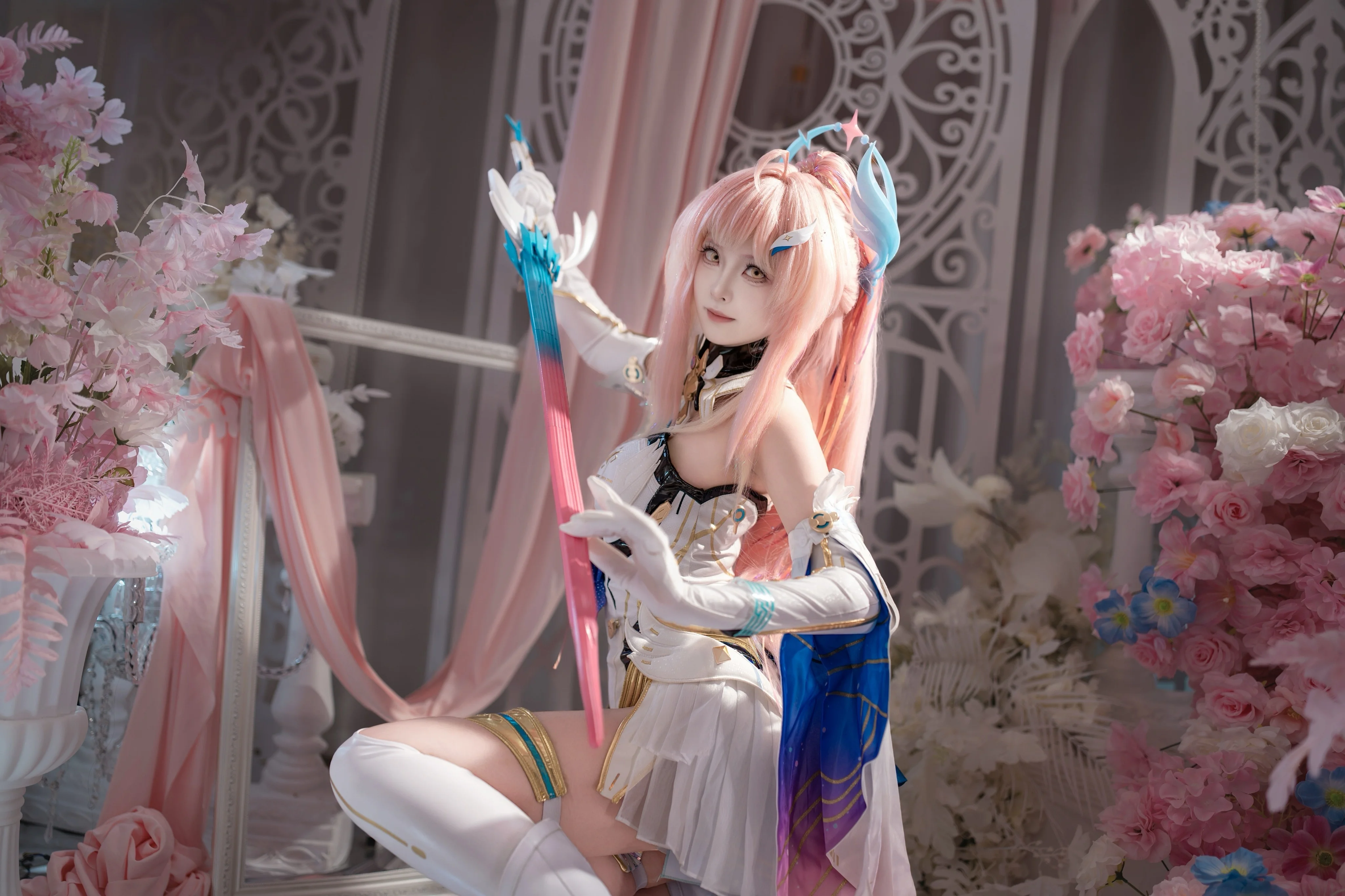 【エイメス コスプレ】鳴潮に輝く優しい光と影、あなたの悲しみと幸せを受け止められるだろうか - 8 枚目