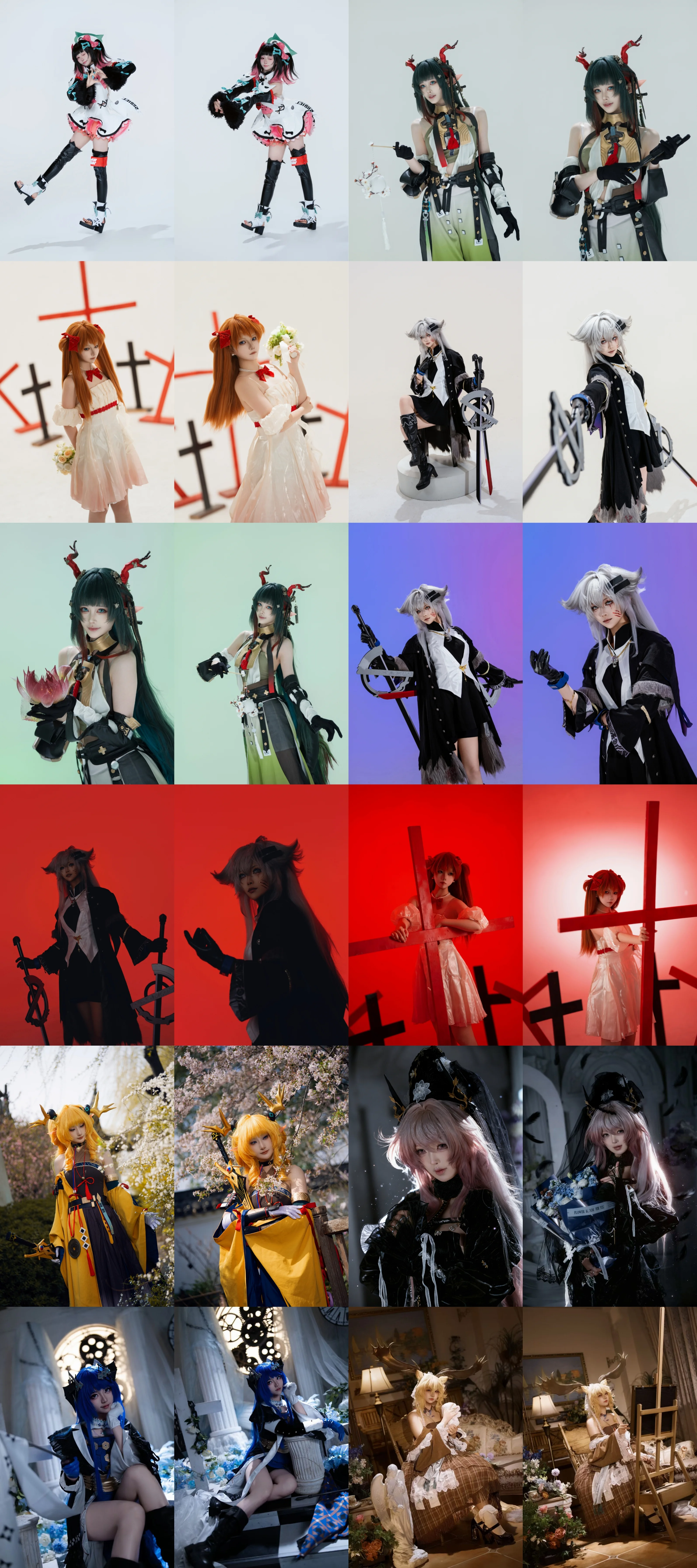 【明日香cos】EVA出片記錄，寧波棚拍迴歸 - 第 1 張