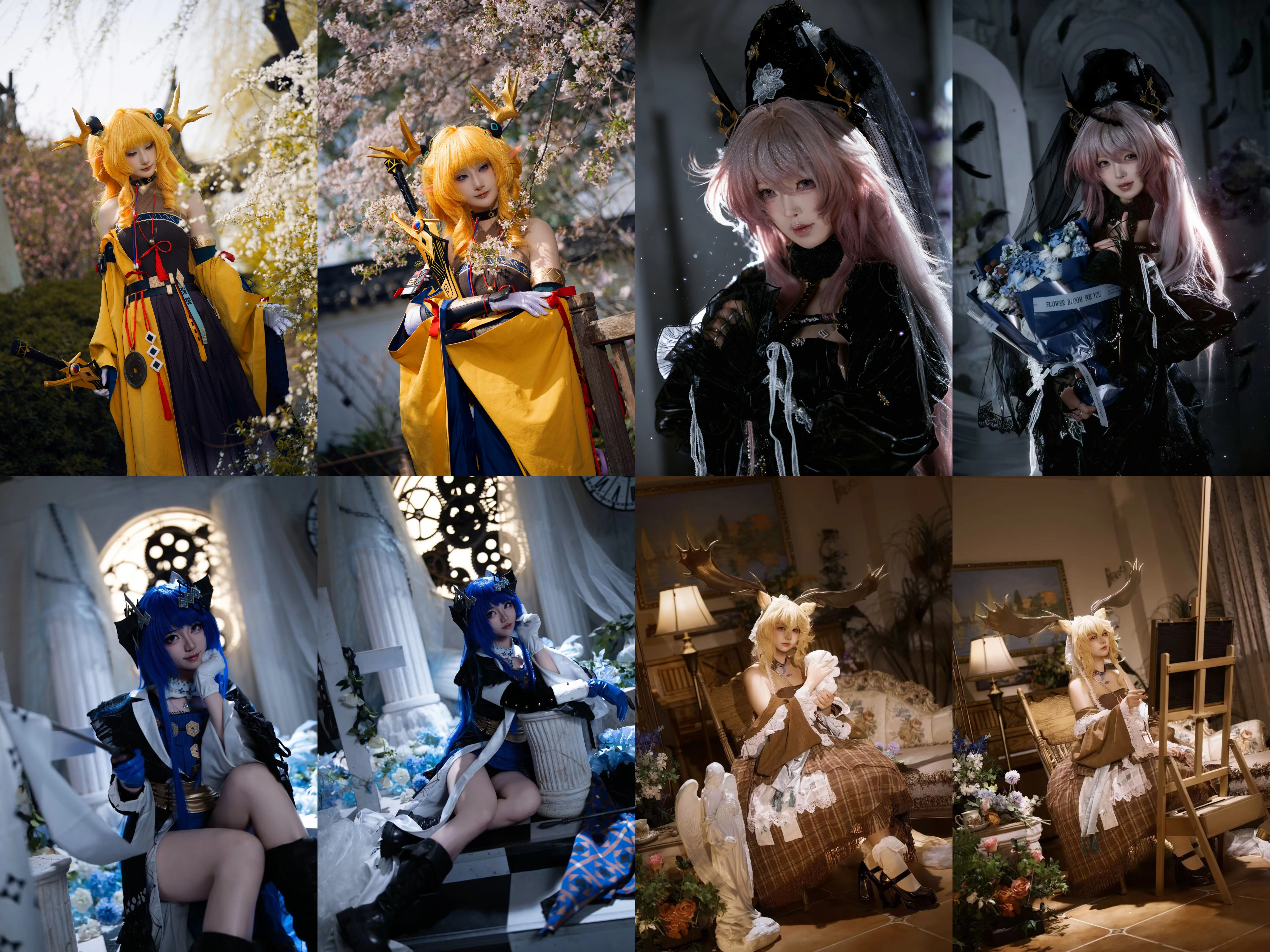 【明日香cos】EVA出片記錄，寧波棚拍迴歸 - 第 4 張