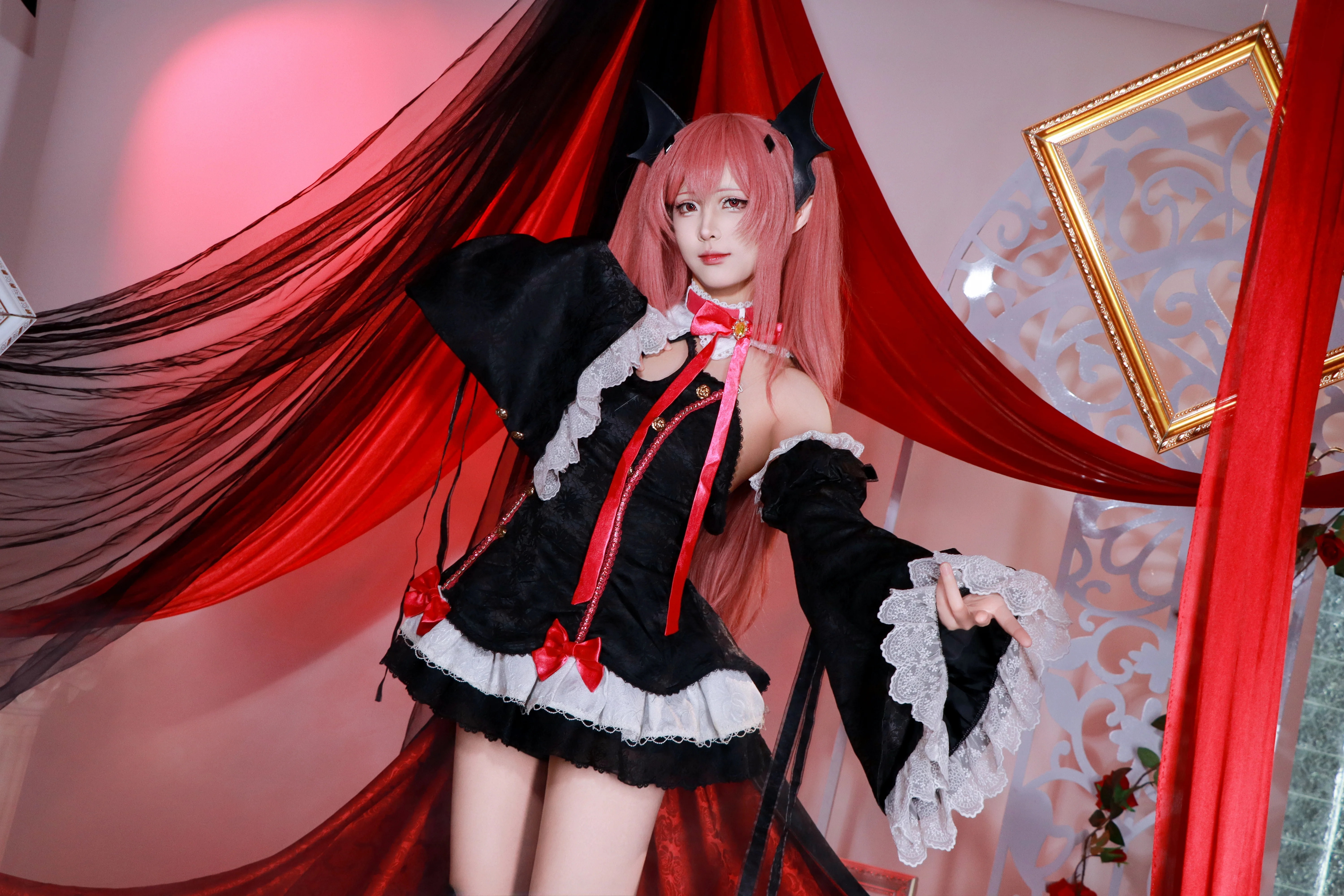 【克魯魯cos】終結的熾天使中的吸血鬼女王 - 第 4 張