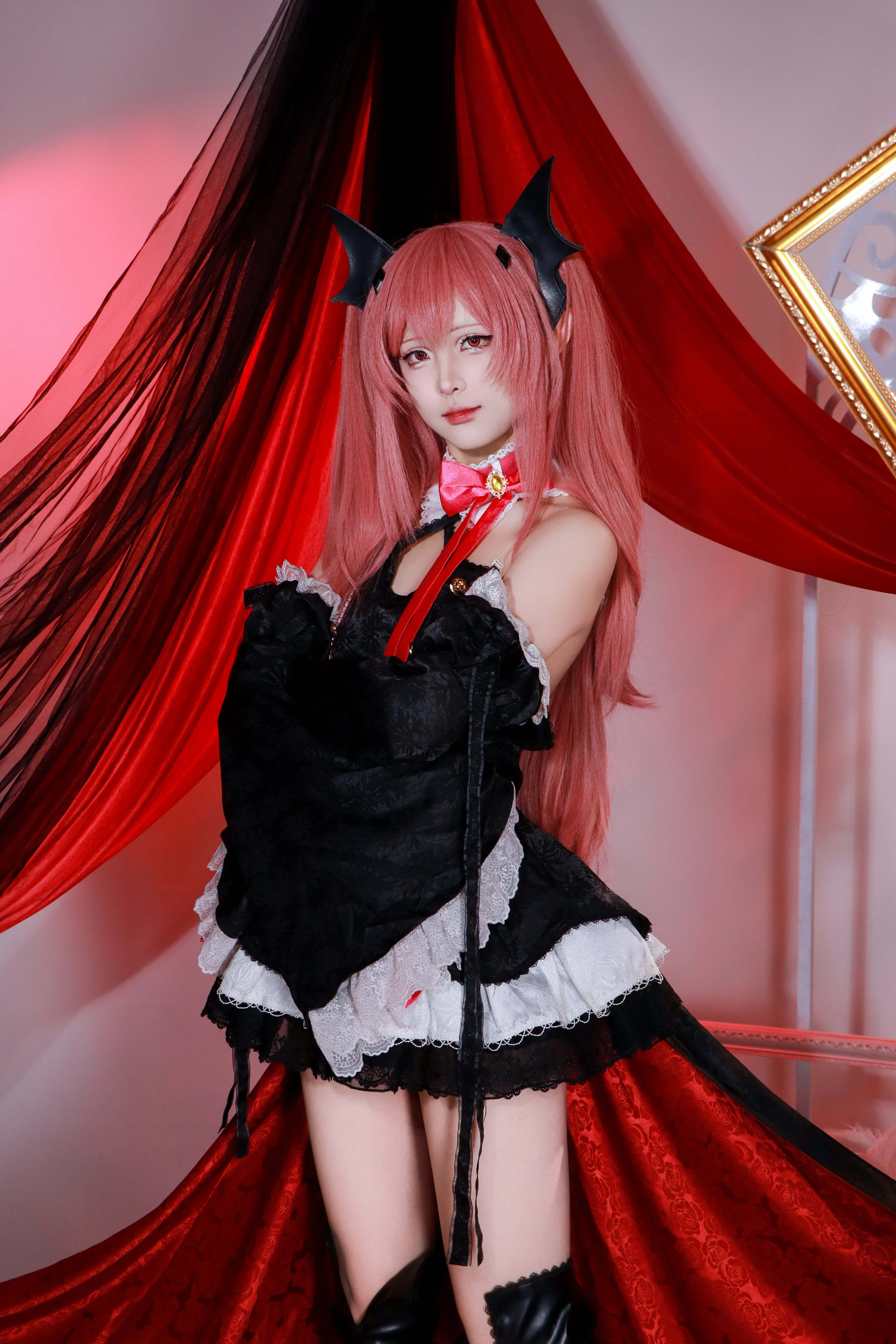 【克魯魯cos】終結的熾天使中的吸血鬼女王 - 第 6 張