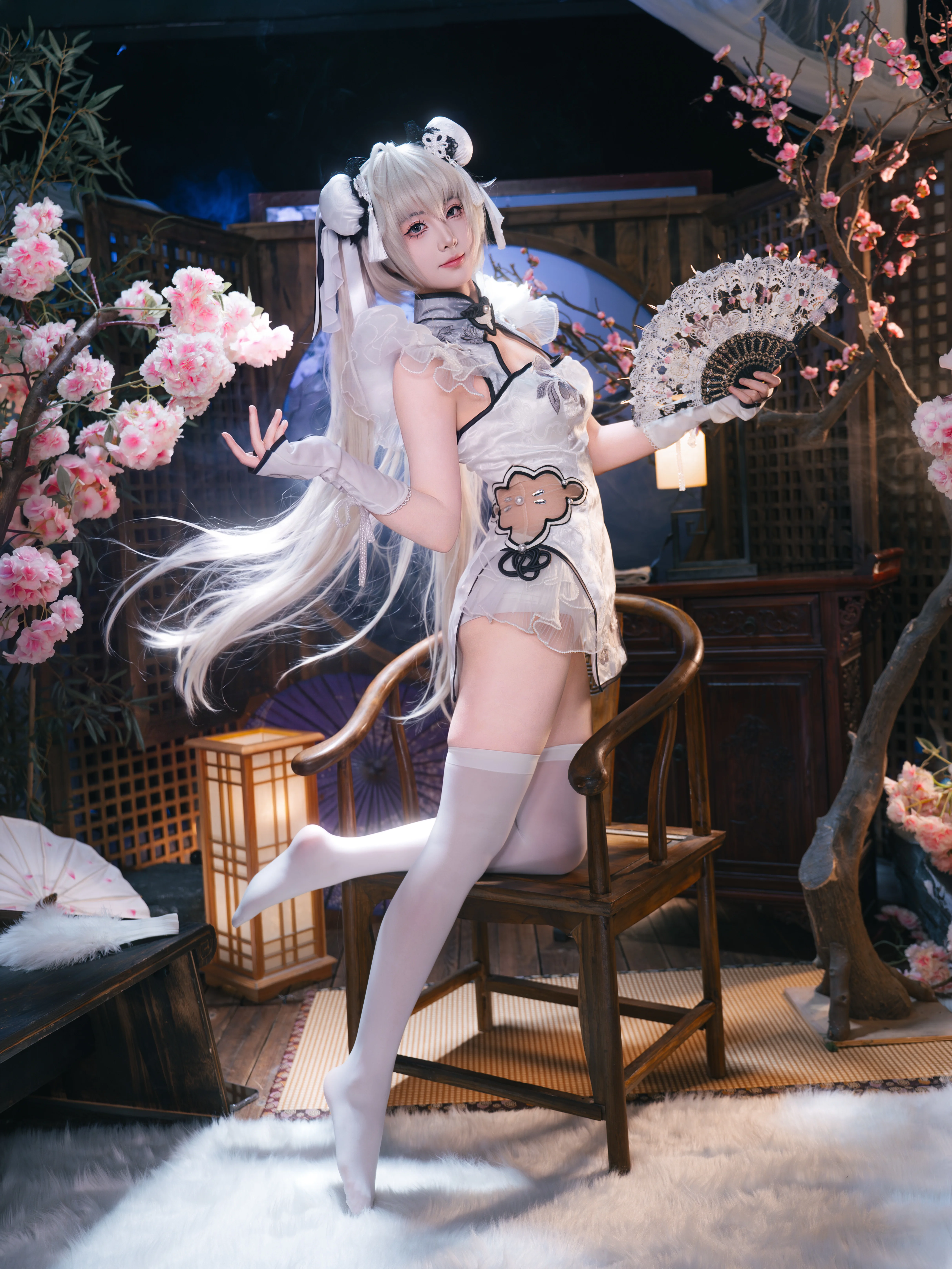 【殷紫萍cos】永劫无间玉髓冰心，医者仁心悬壶济世 - 推荐阅读封面