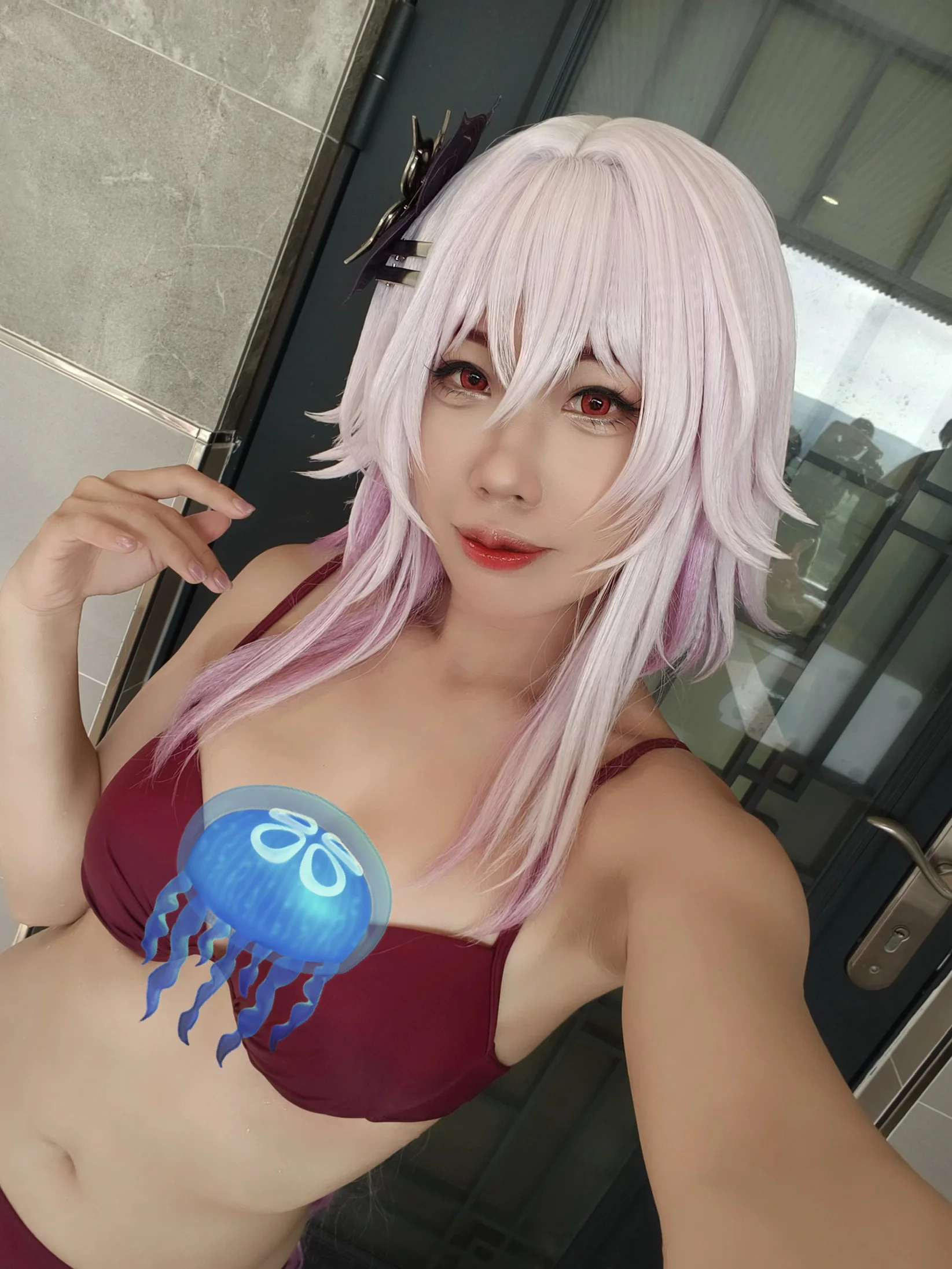 【长夜月cos】崩坏星穹铁道的翁法罗斯合宿日常 - 第 2 张