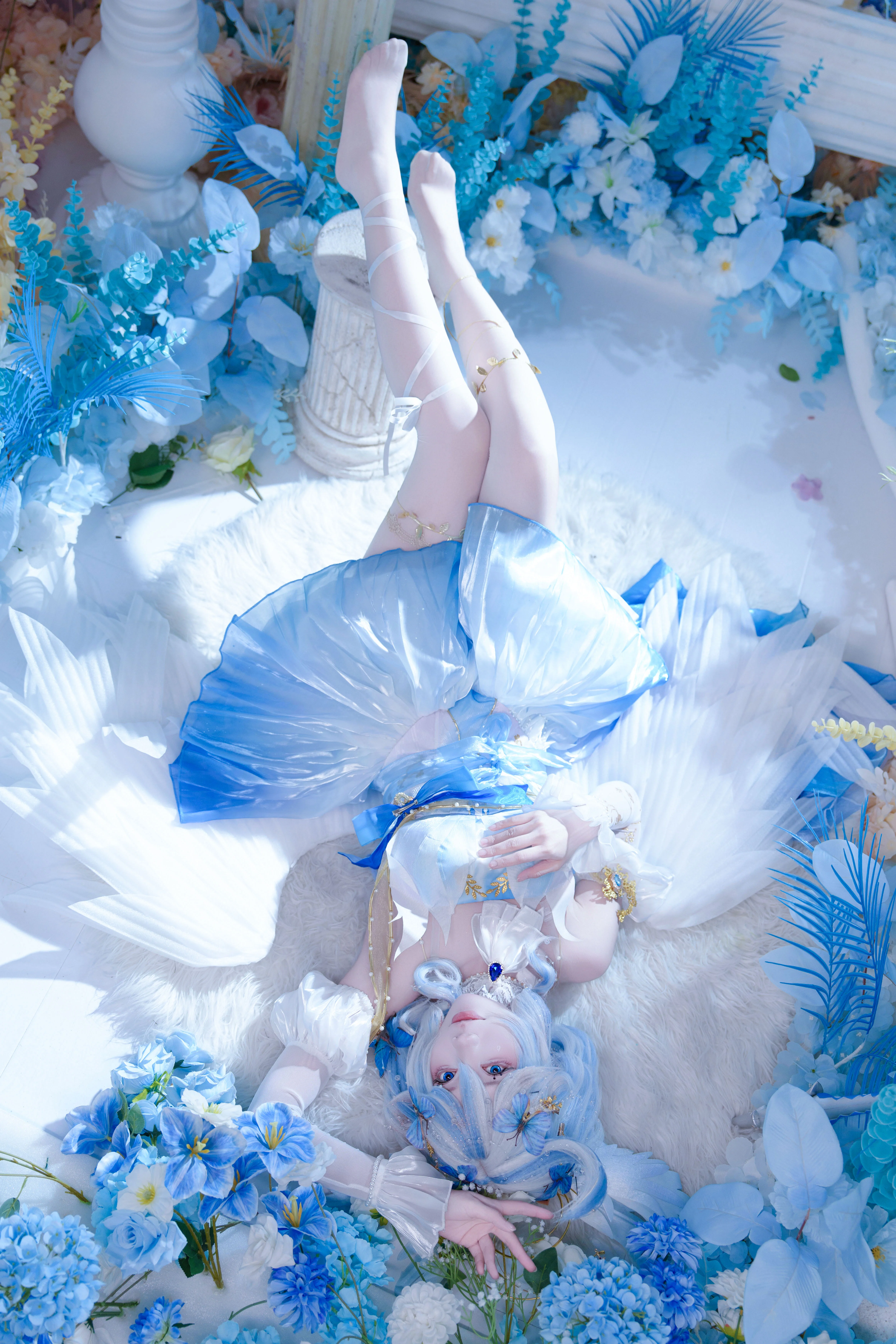 【芙宁娜cos】圣音回响，芙门永存 - 第 5 张