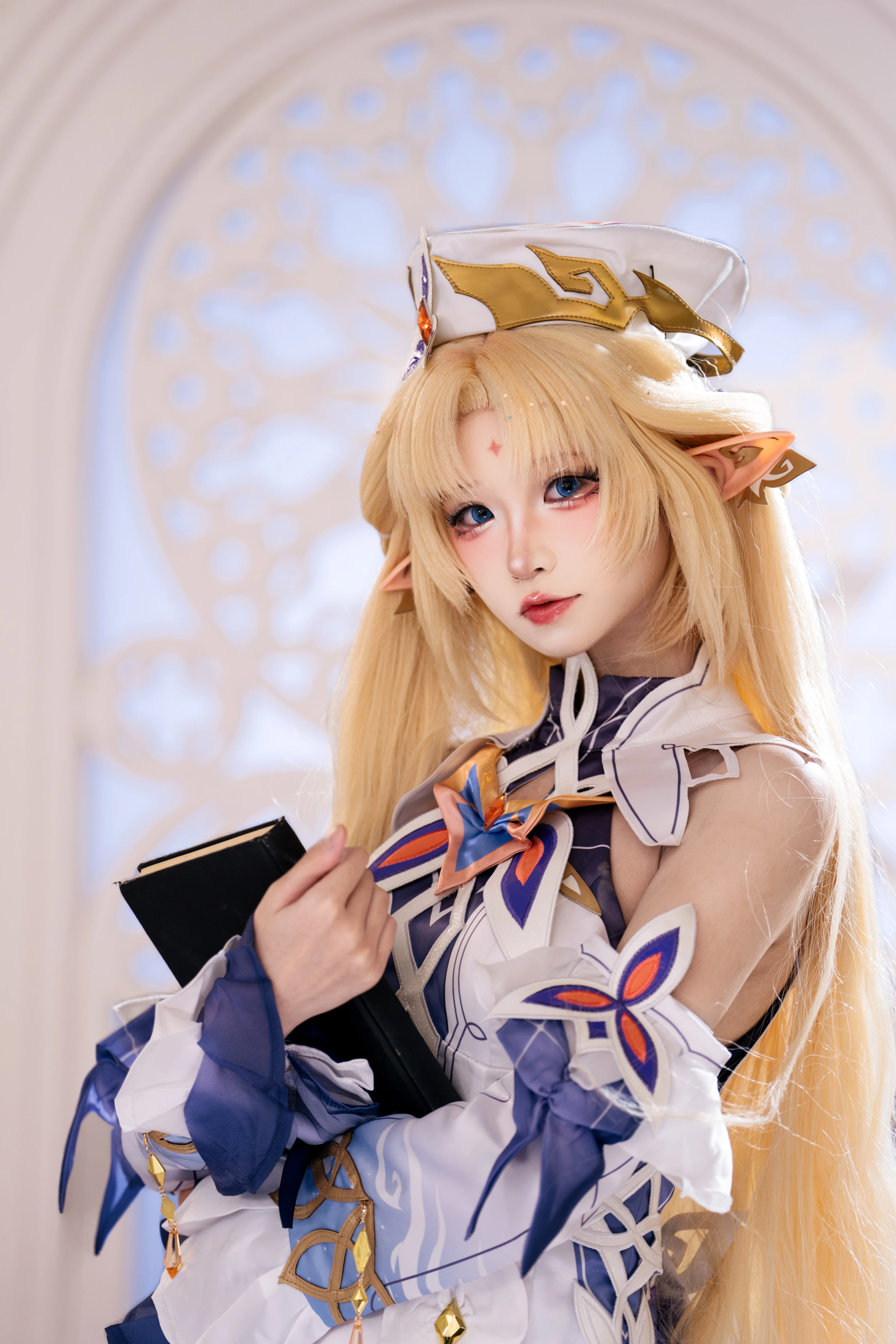【尼可莱恩cos】来自魔女的古老故事 - 第 3 张