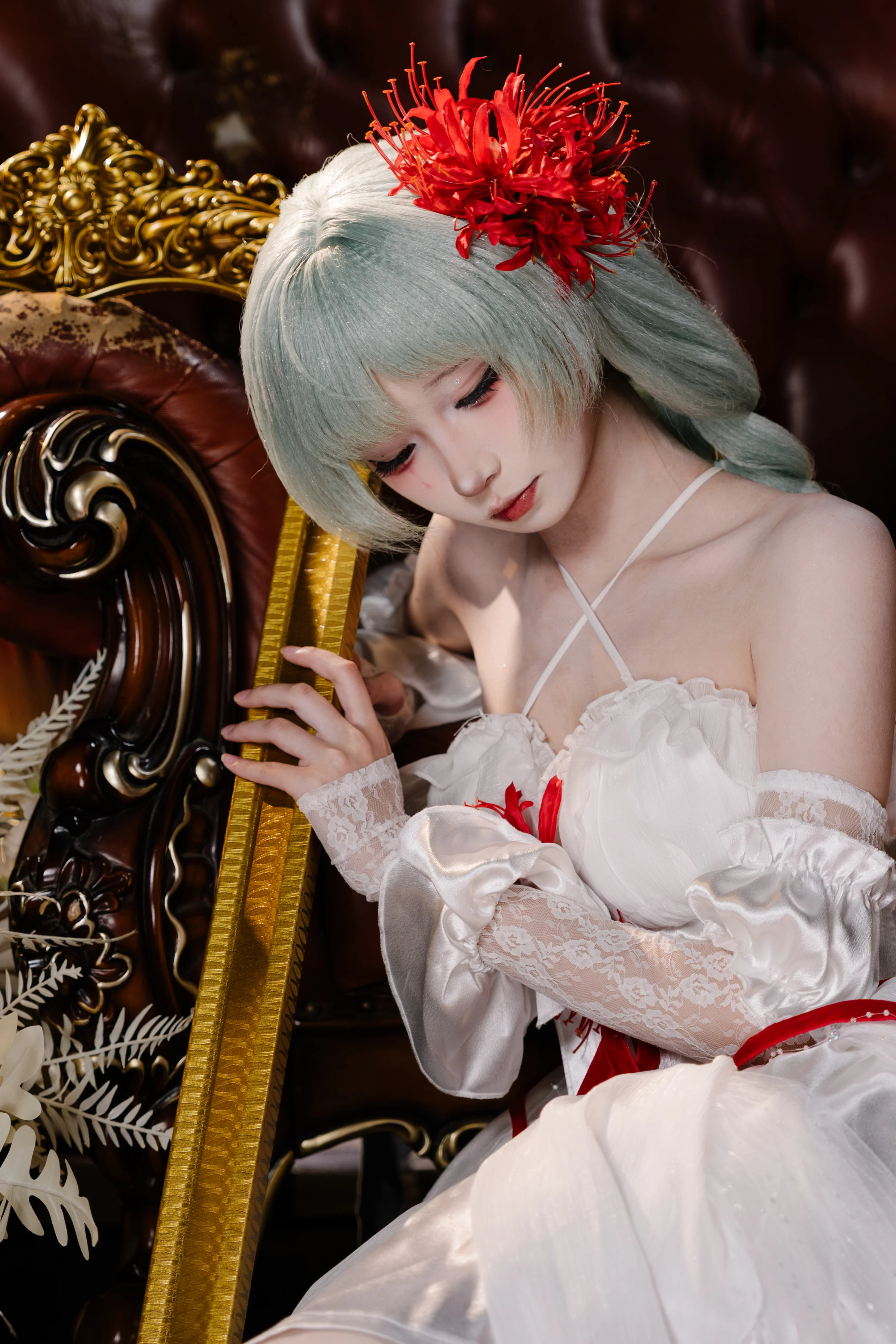 [Phrolova cosplay] Song of Immortal Life – A Melody Amidst the Downpour - Image 3