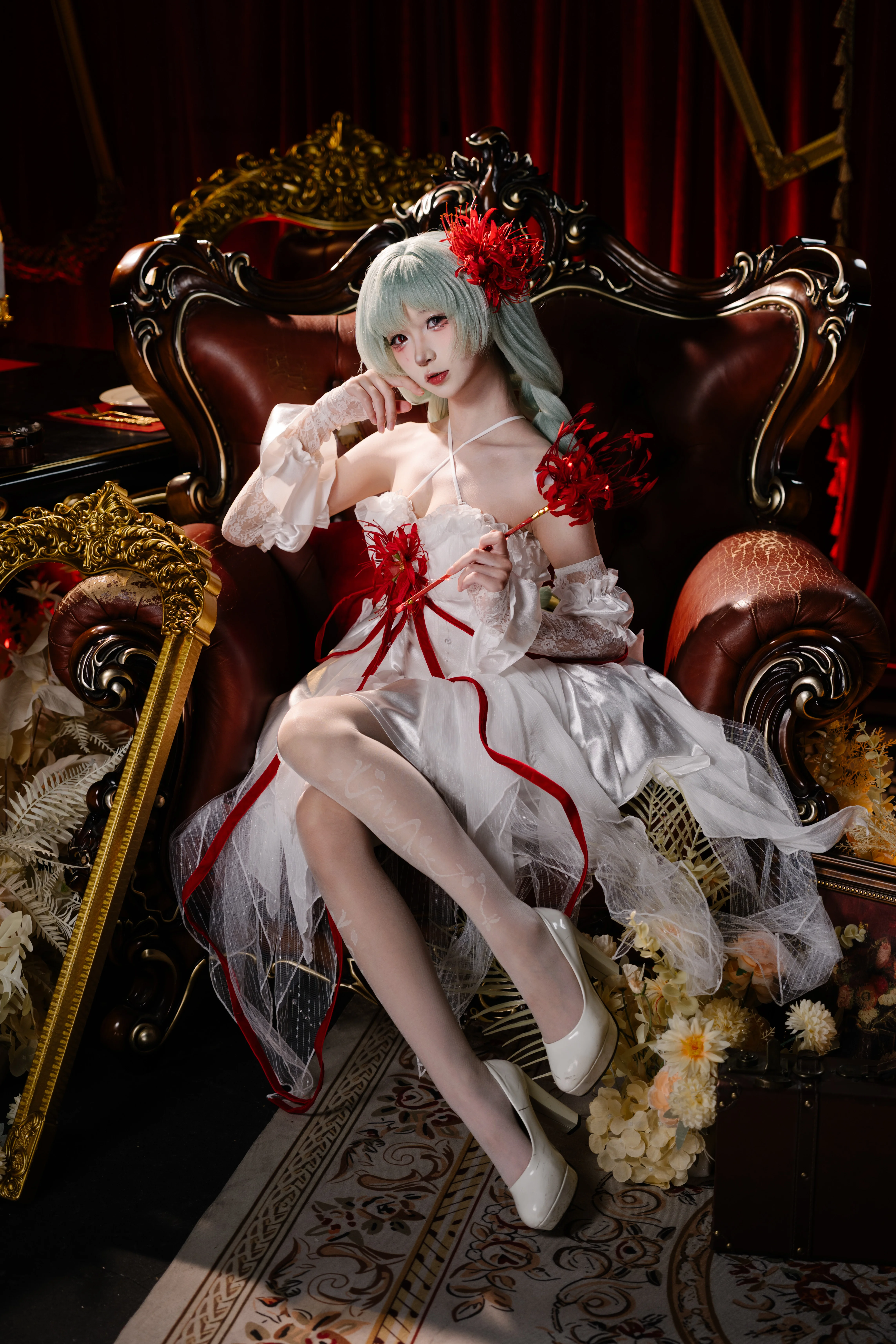 [Phrolova cosplay] Song of Immortal Life – A Melody Amidst the Downpour - Image 6