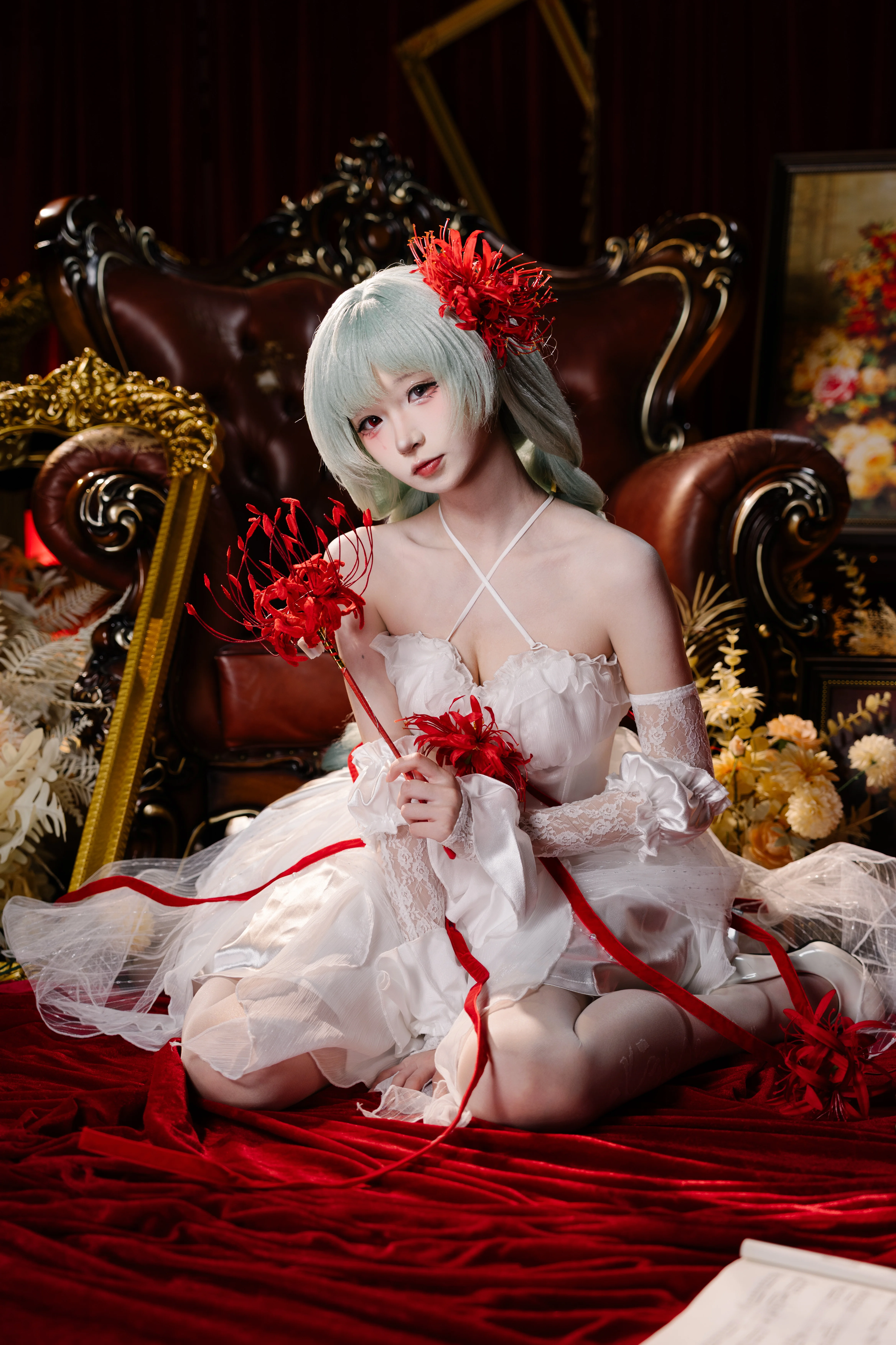 [Phrolova cosplay] Song of Immortal Life – A Melody Amidst the Downpour - Image 7