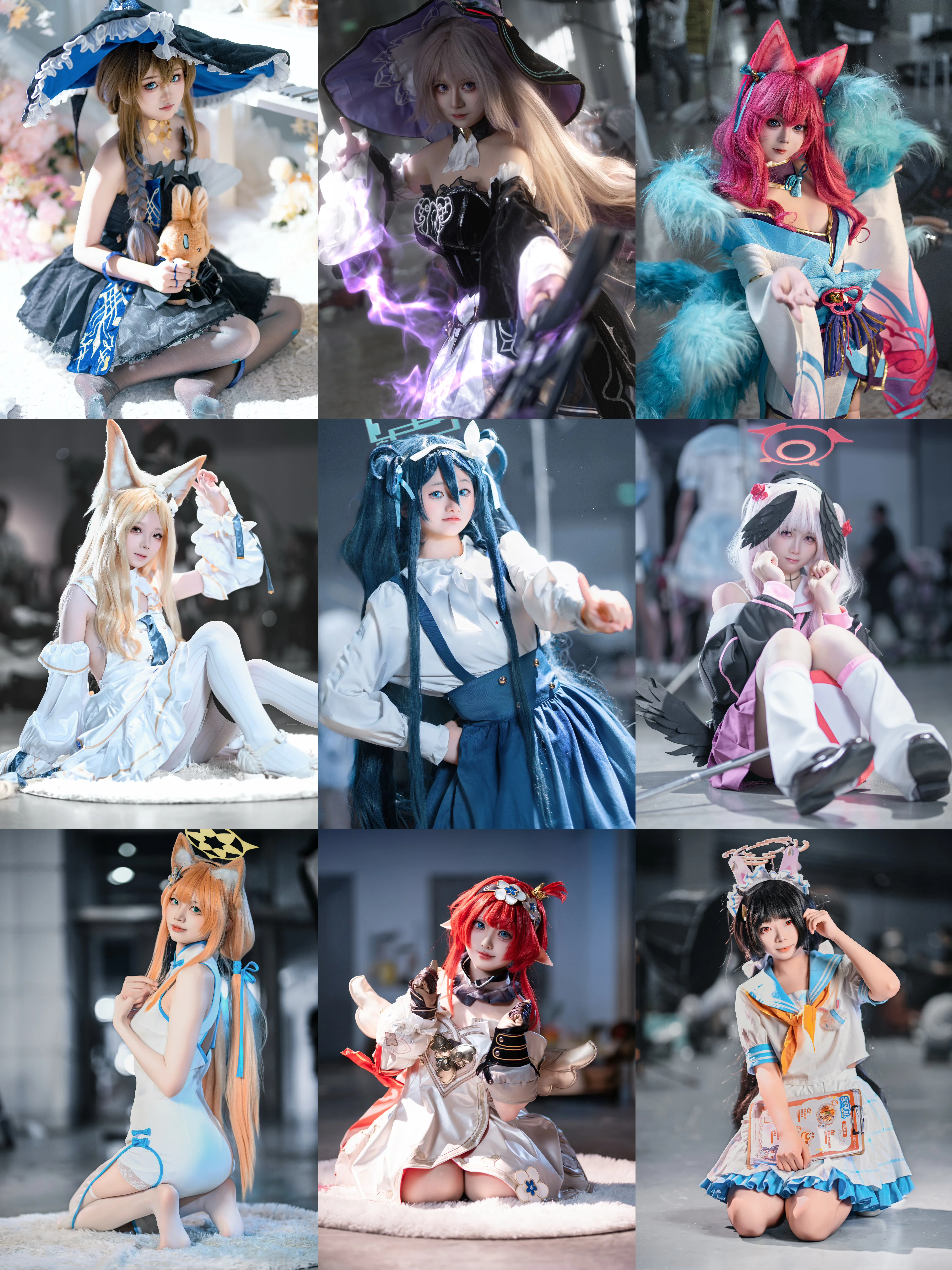 BWイベント写真 3灯ライティング、3日目のチケットをようやくゲット - 1 枚目