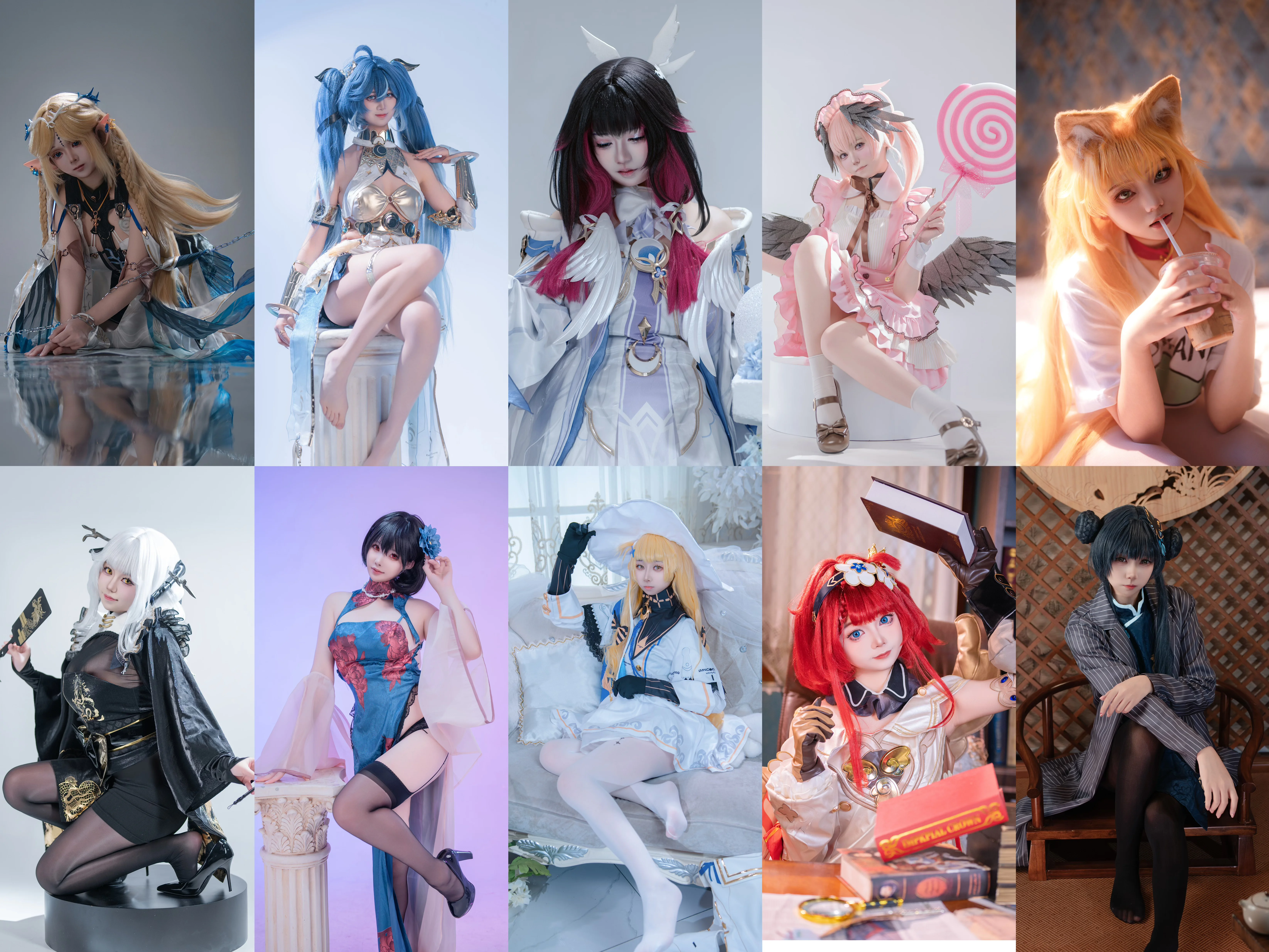BWイベント写真 3灯ライティング、3日目のチケットをようやくゲット - 3 枚目