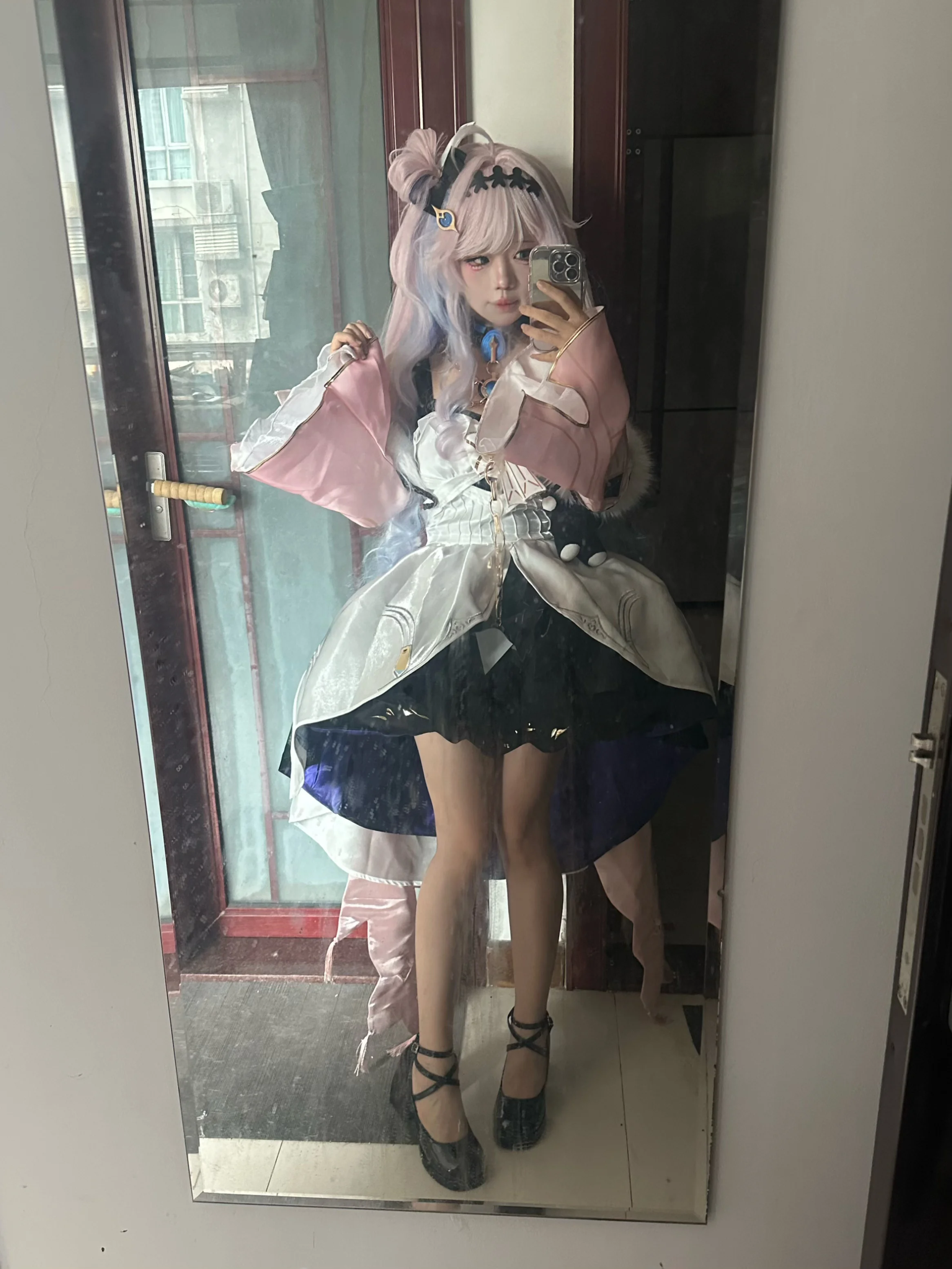 【达妮娅cos】萤火虫漫展最后一天，暴雨也拦不住 - 第 2 张