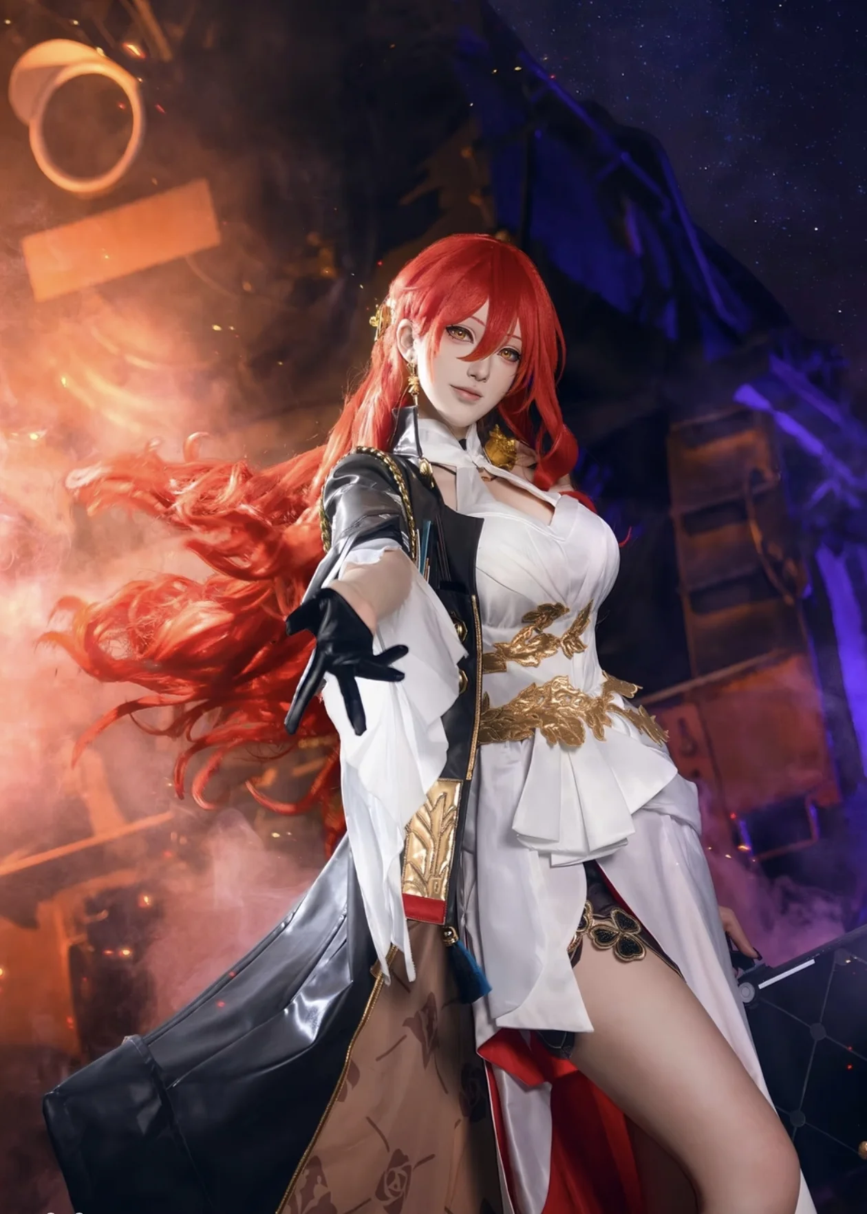 【姬子cos】崩坏星穹铁道的优雅与果决 - 第 2 张