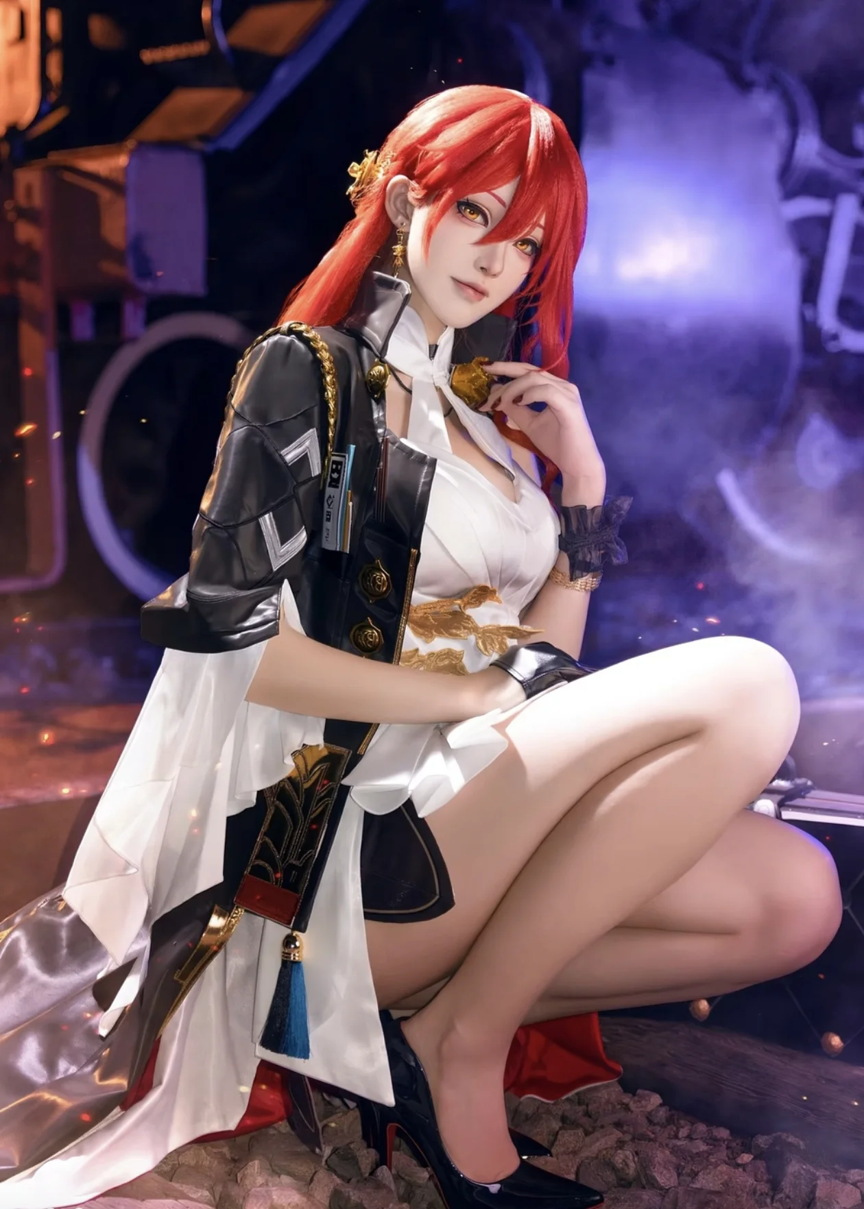【姬子cos】崩坏星穹铁道的优雅与果决 - 第 3 张