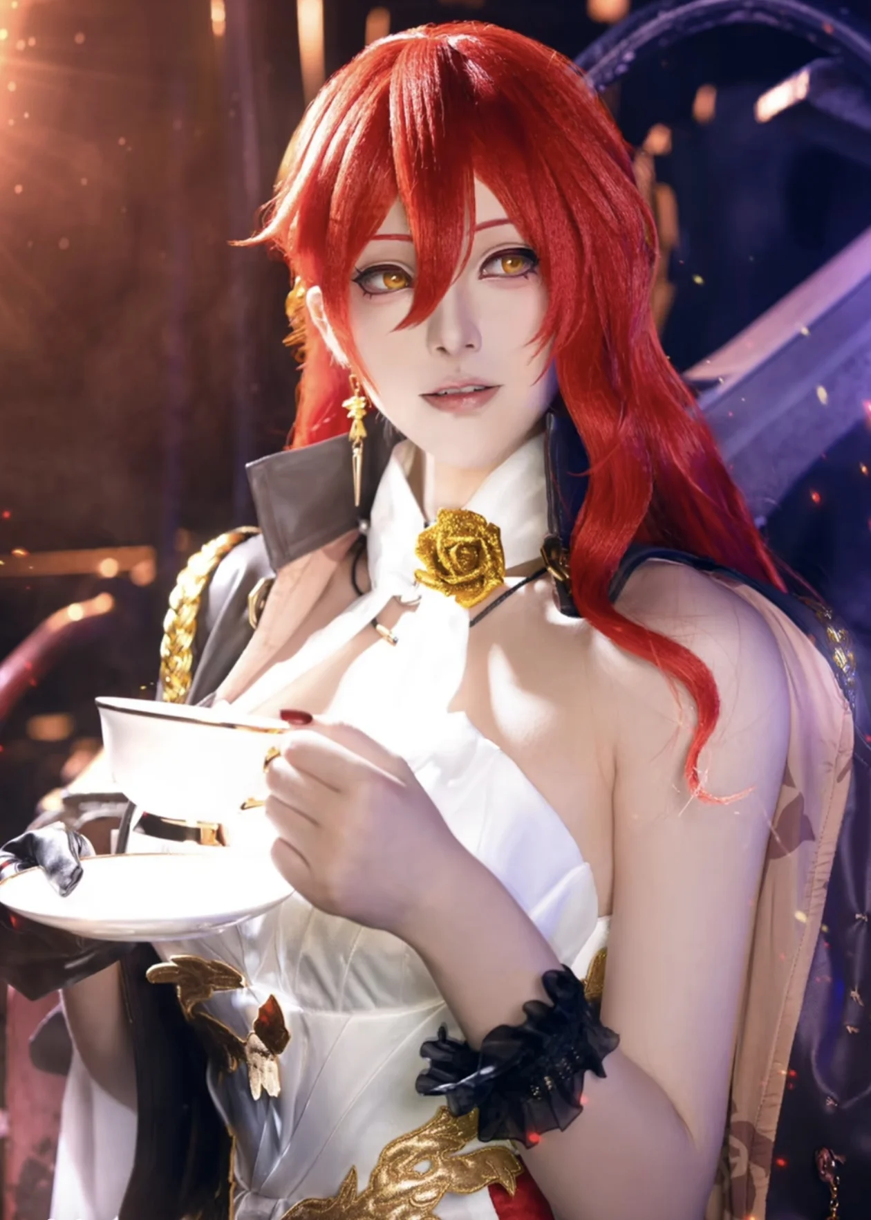 【姬子cos】崩坏星穹铁道的优雅与果决 - 第 4 张
