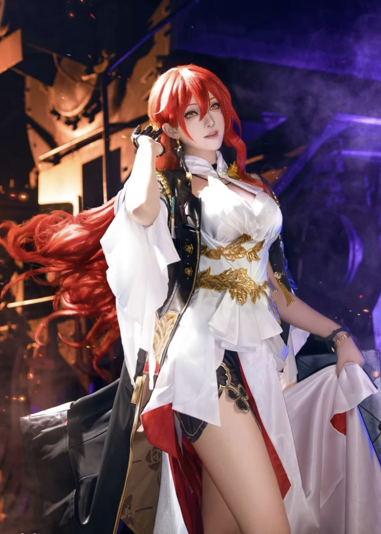 【姬子cos】崩坏星穹铁道的优雅与果决 - 第 5 张