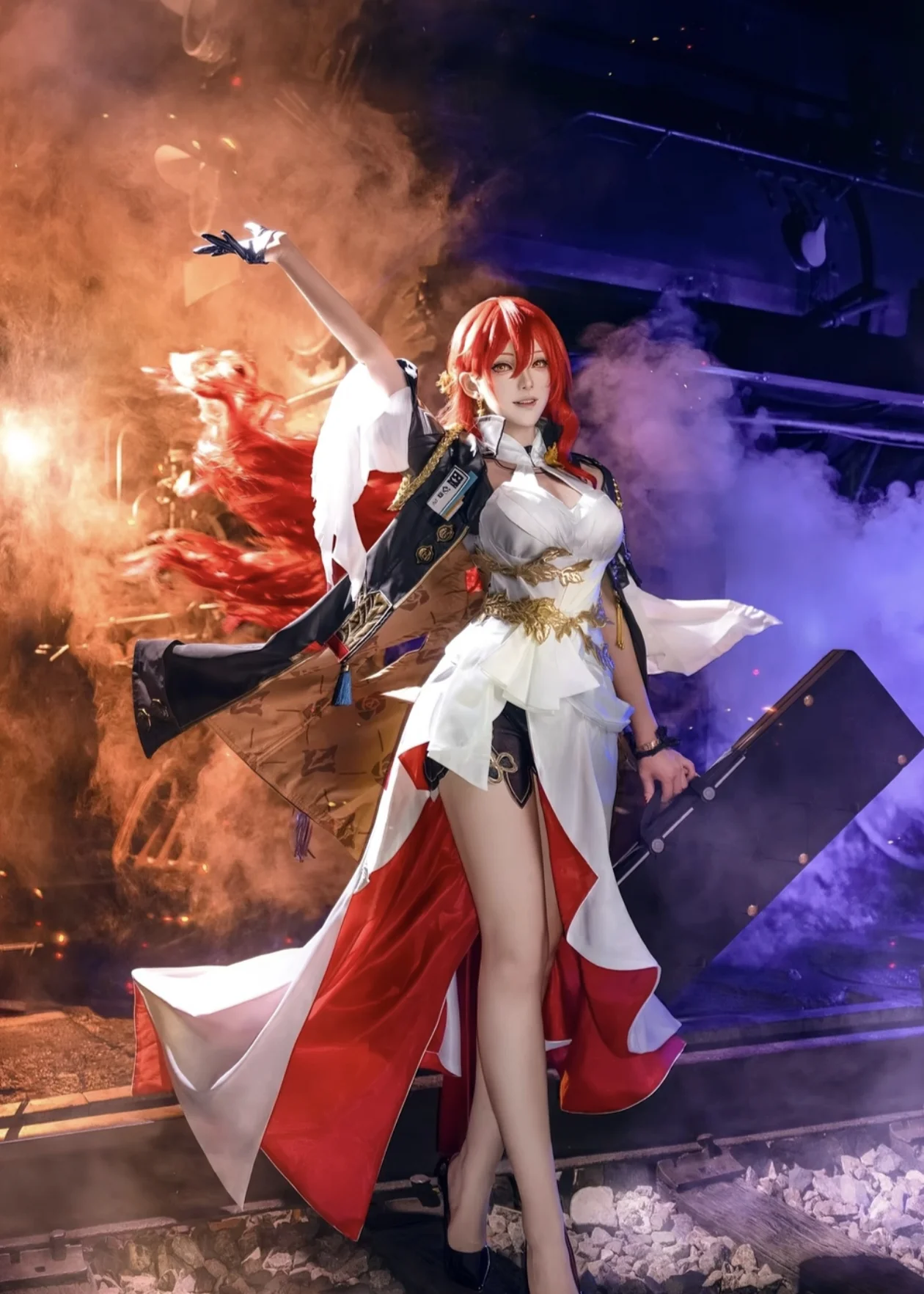 【姬子cos】崩坏星穹铁道的优雅与果决 - 第 6 张