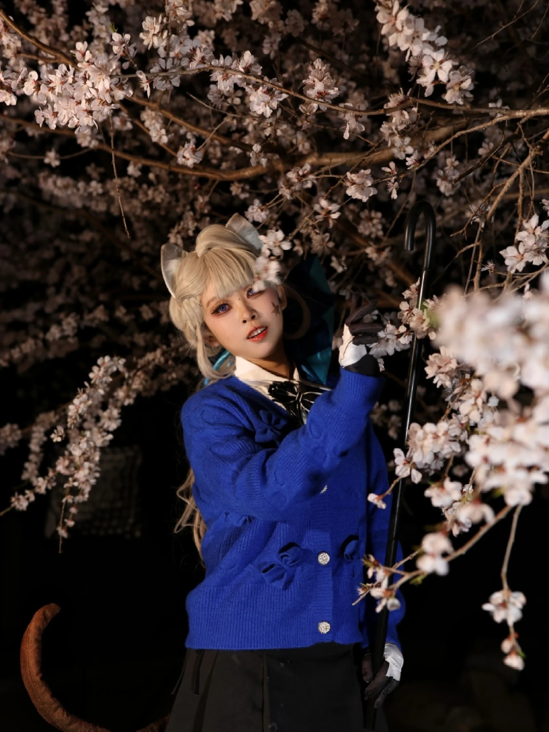 【希格雯cos】首钢ICOS场照记录，原神与芙莉莲的同人漫展相聚 - 第 4 张