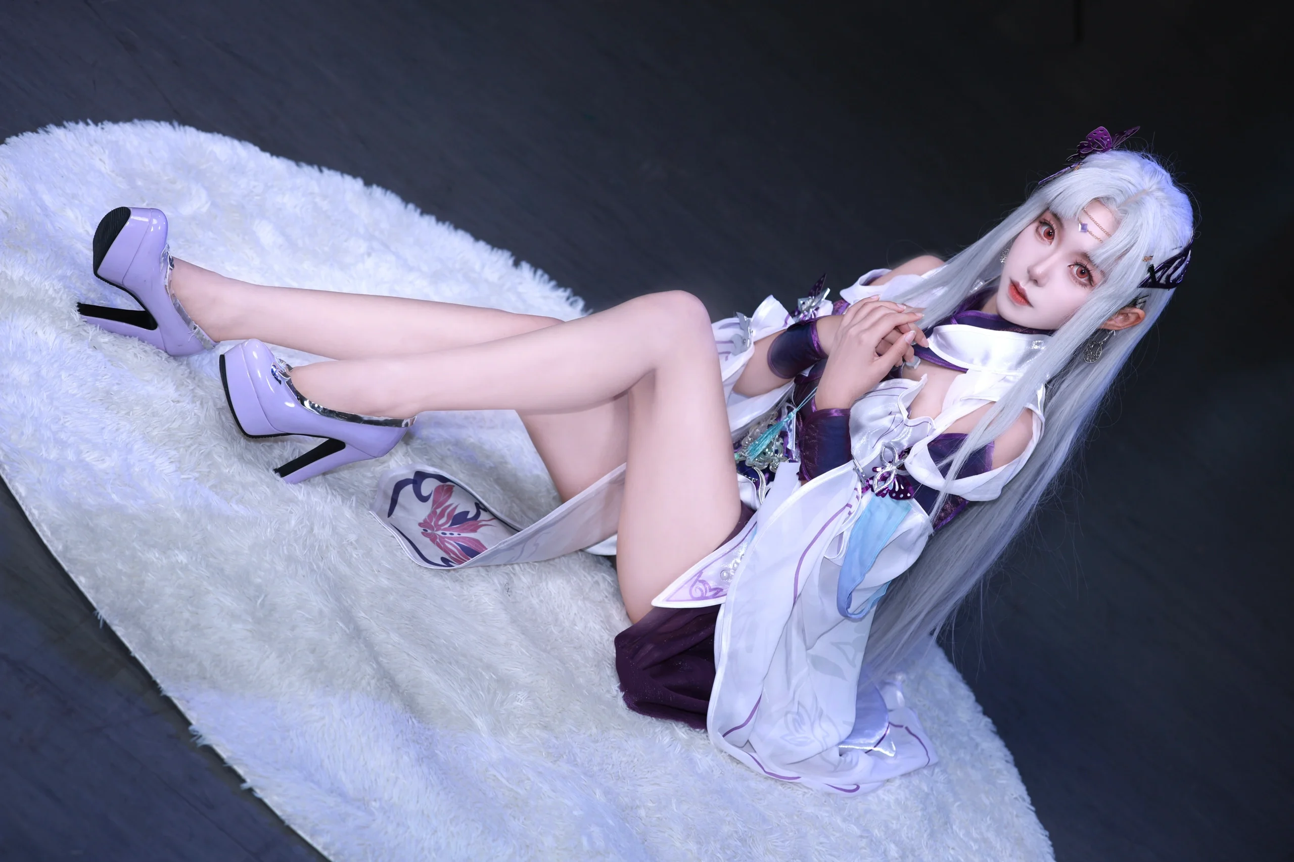 【小医仙cos】斗破苍穹里的冒险家，换一种方式去看世界 - 第 3 张