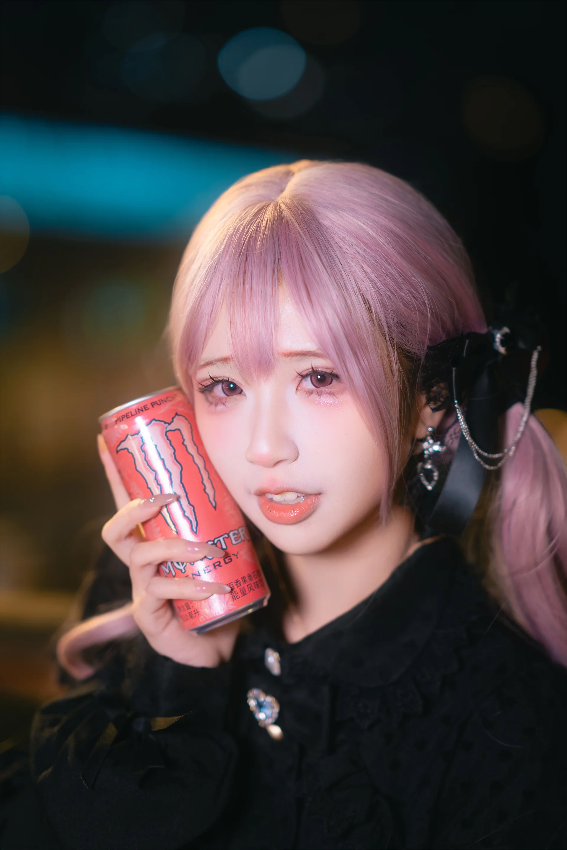 地雷系少女的蒋王桥夜拍记录 - 第 2 张