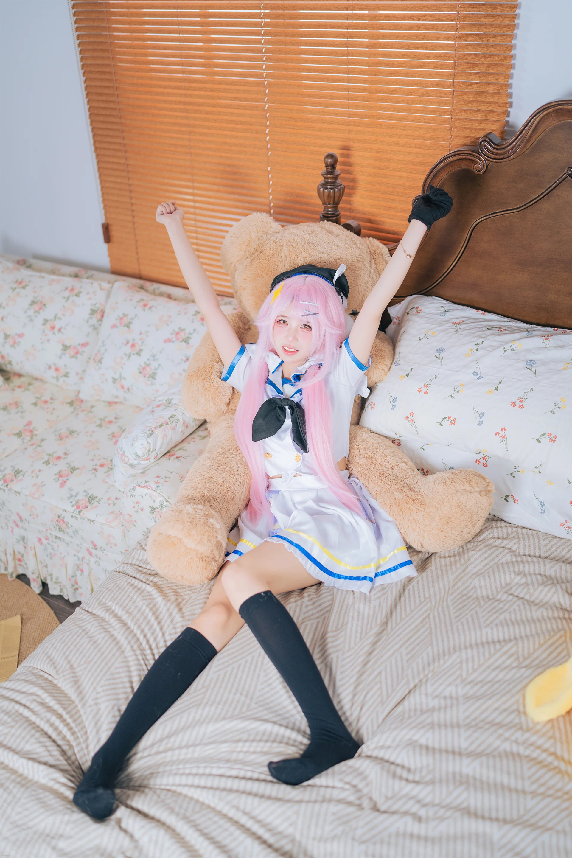 【永雛タフィー コスプレ】本日のタフィーにゃん、可愛いこそが正義！ - 2 枚目