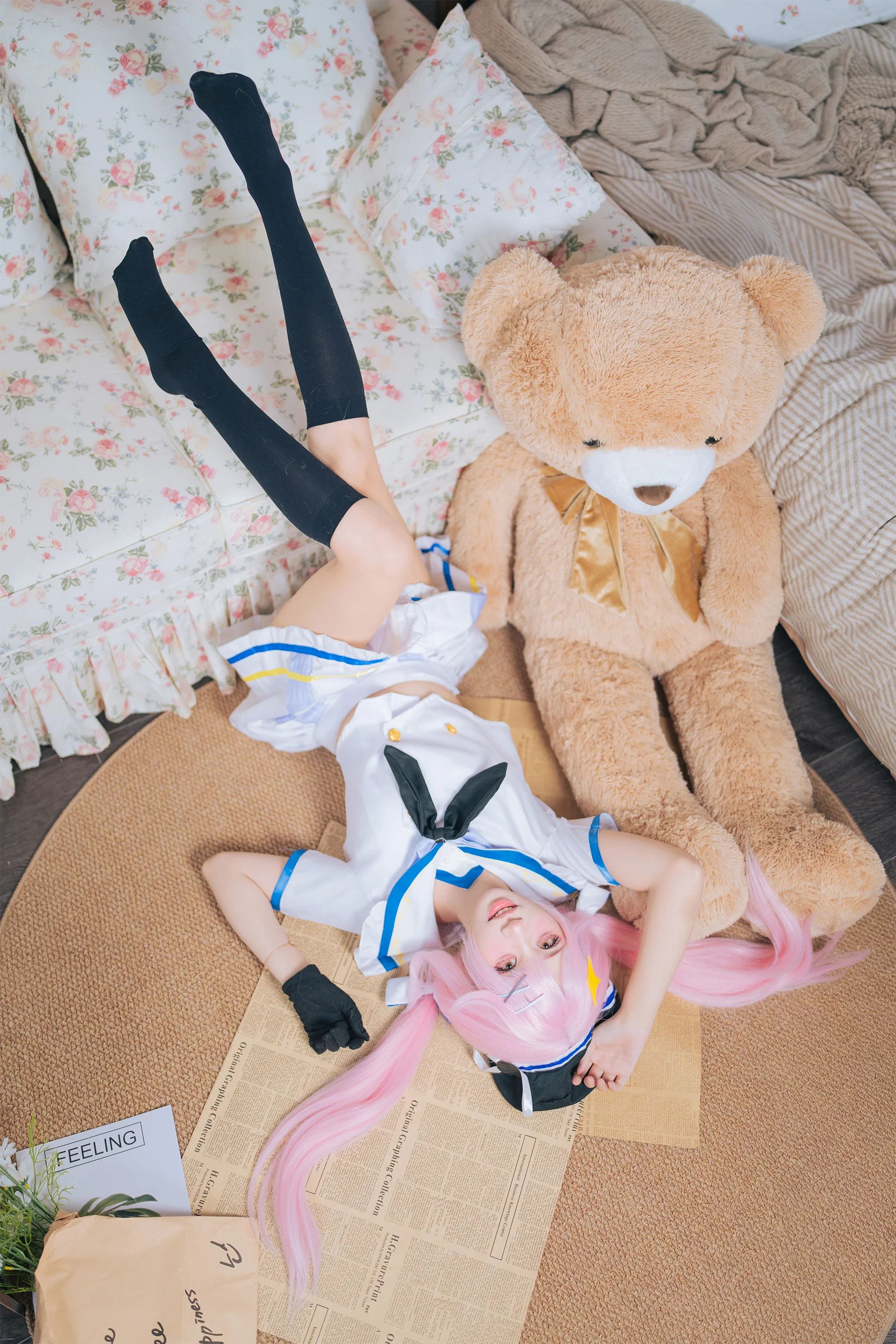【永雛タフィー コスプレ】本日のタフィーにゃん、可愛いこそが正義！ - 3 枚目