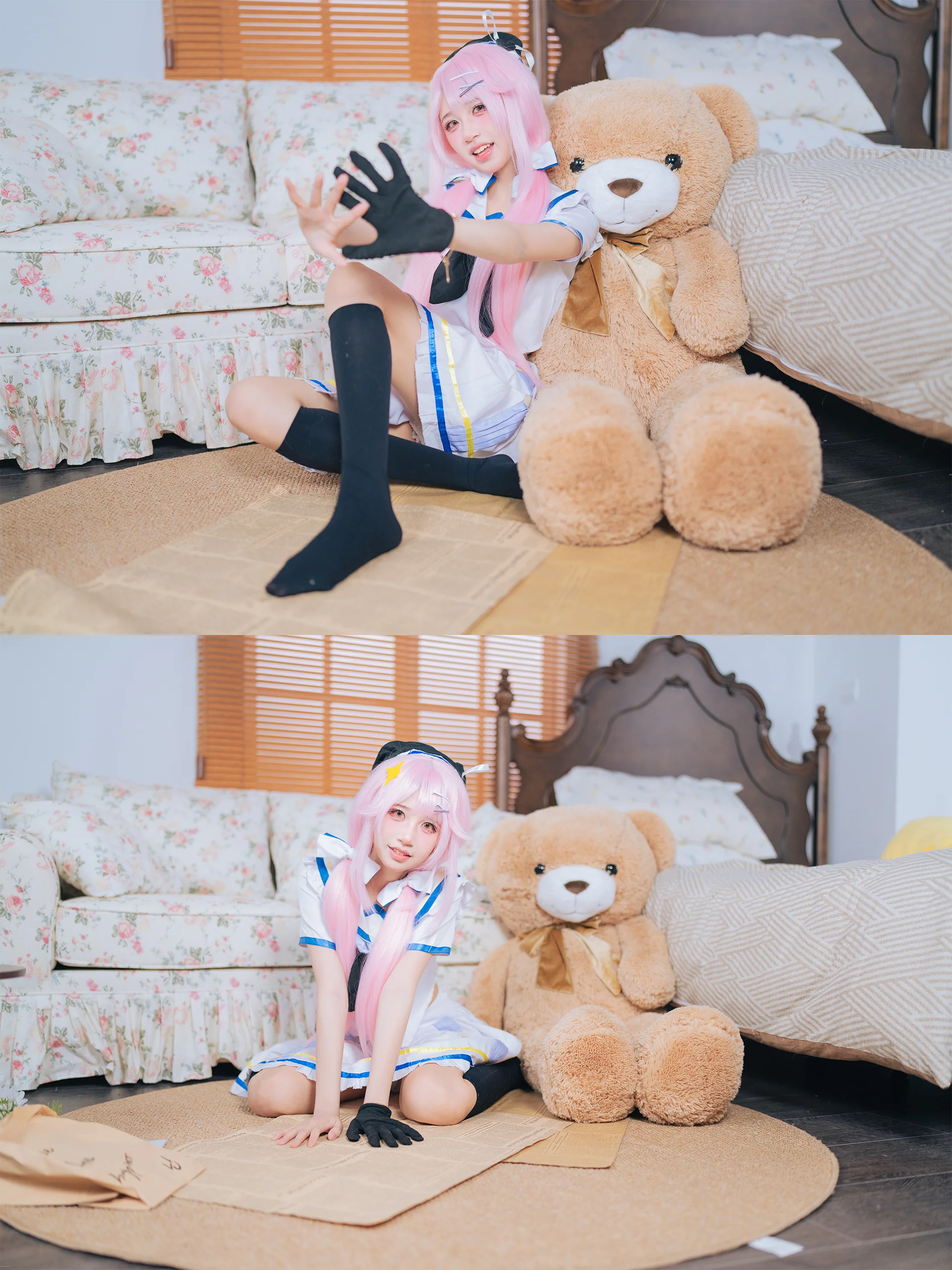 【永雛タフィー コスプレ】本日のタフィーにゃん、可愛いこそが正義！ - 4 枚目