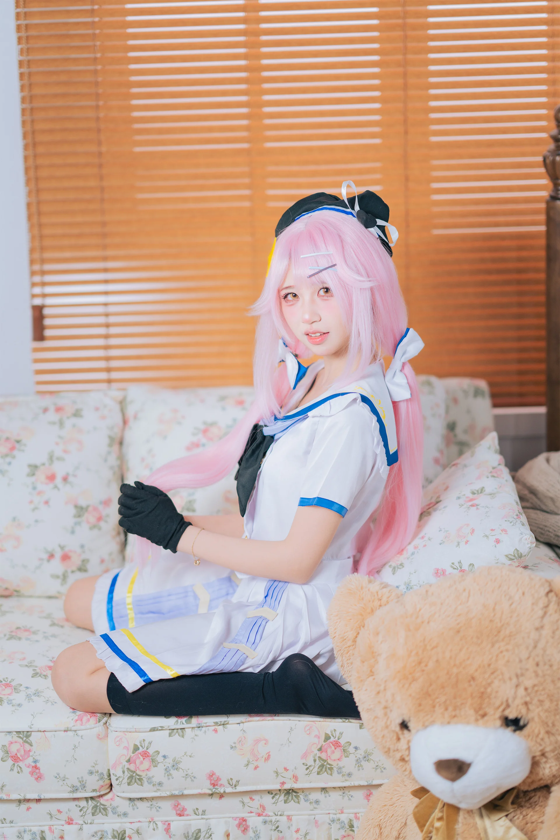 【永雛タフィー コスプレ】本日のタフィーにゃん、可愛いこそが正義！ - 6 枚目