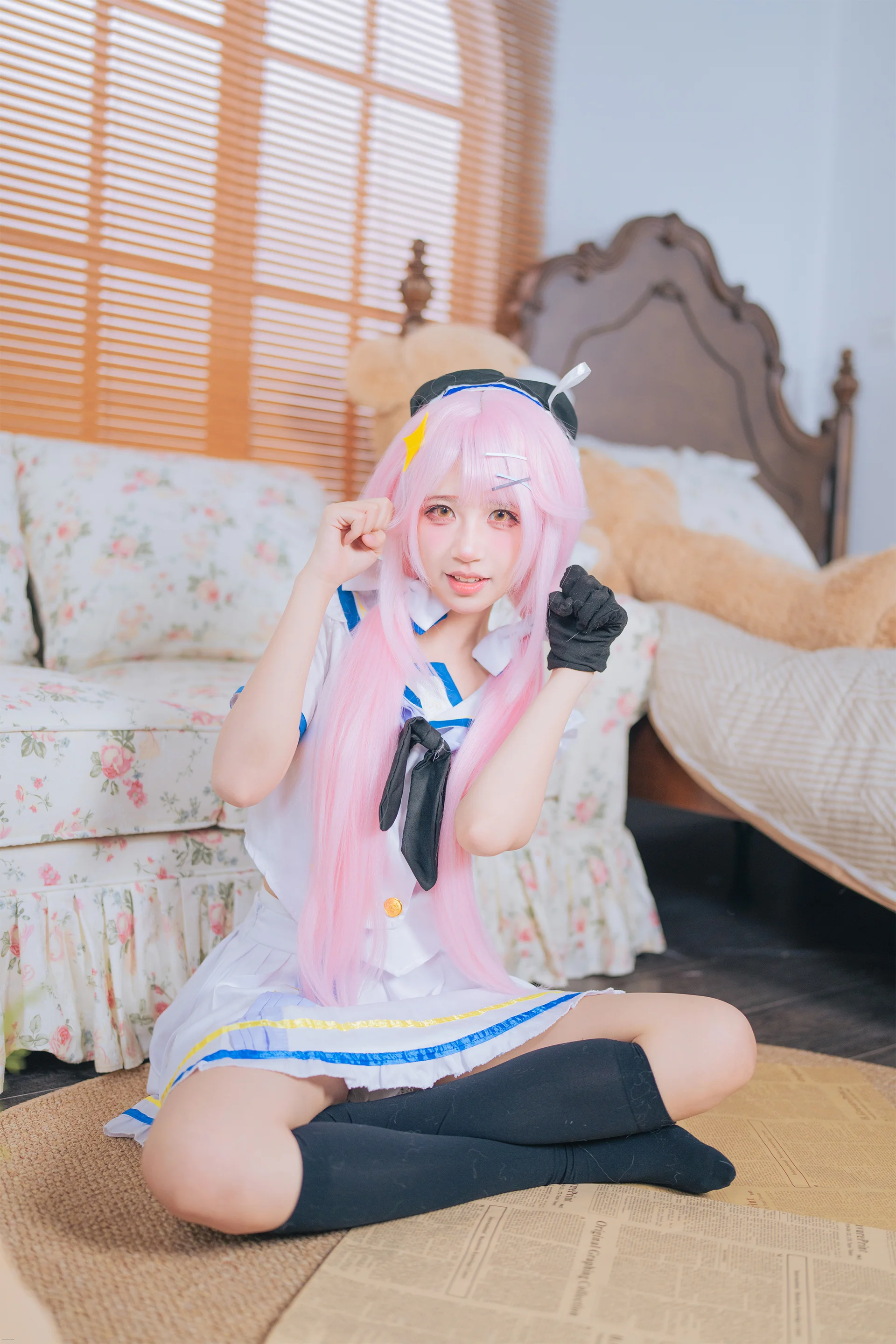 【永雛タフィー コスプレ】本日のタフィーにゃん、可愛いこそが正義！ - 7 枚目
