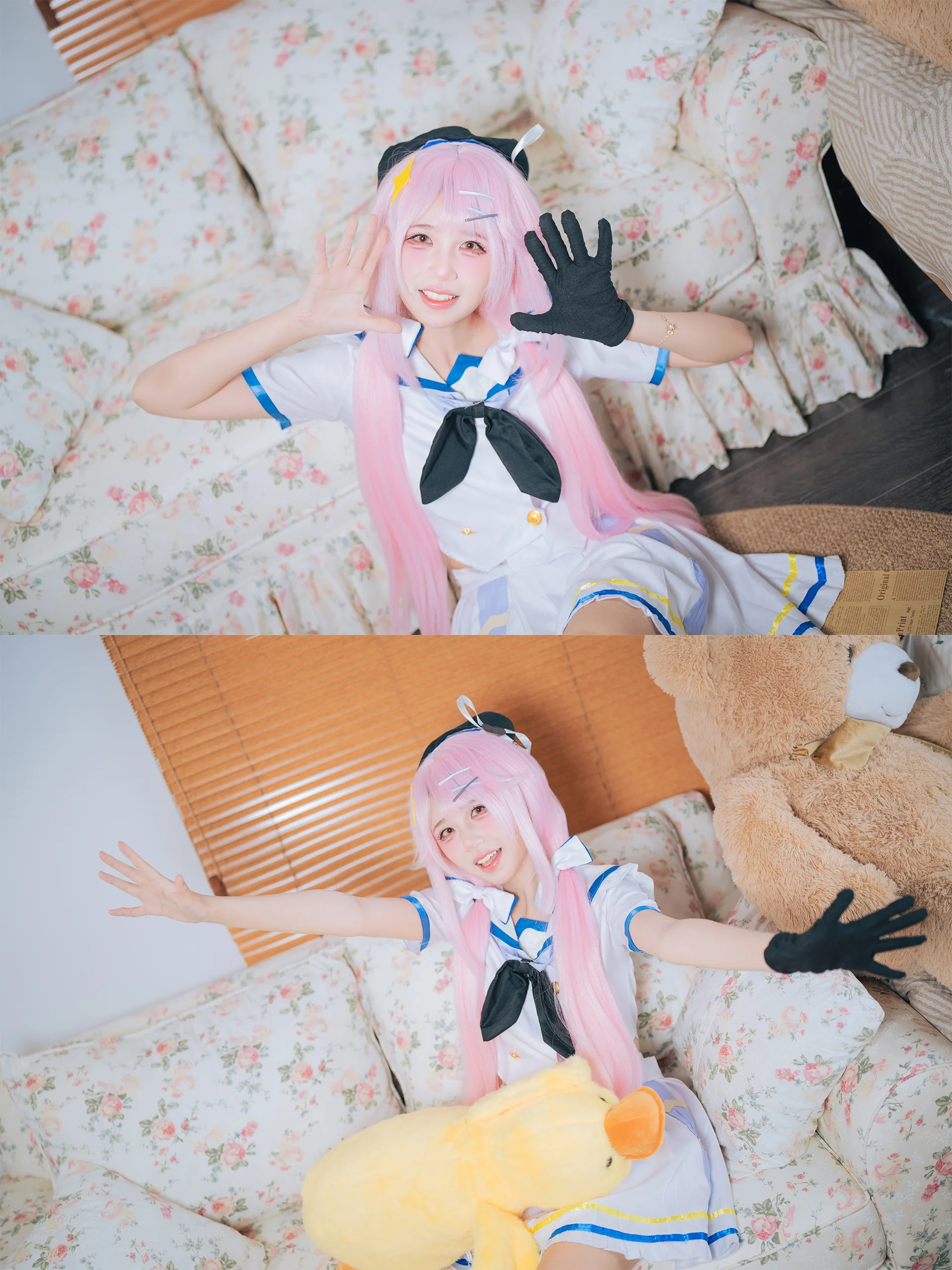 【永雛タフィー コスプレ】本日のタフィーにゃん、可愛いこそが正義！ - 8 枚目