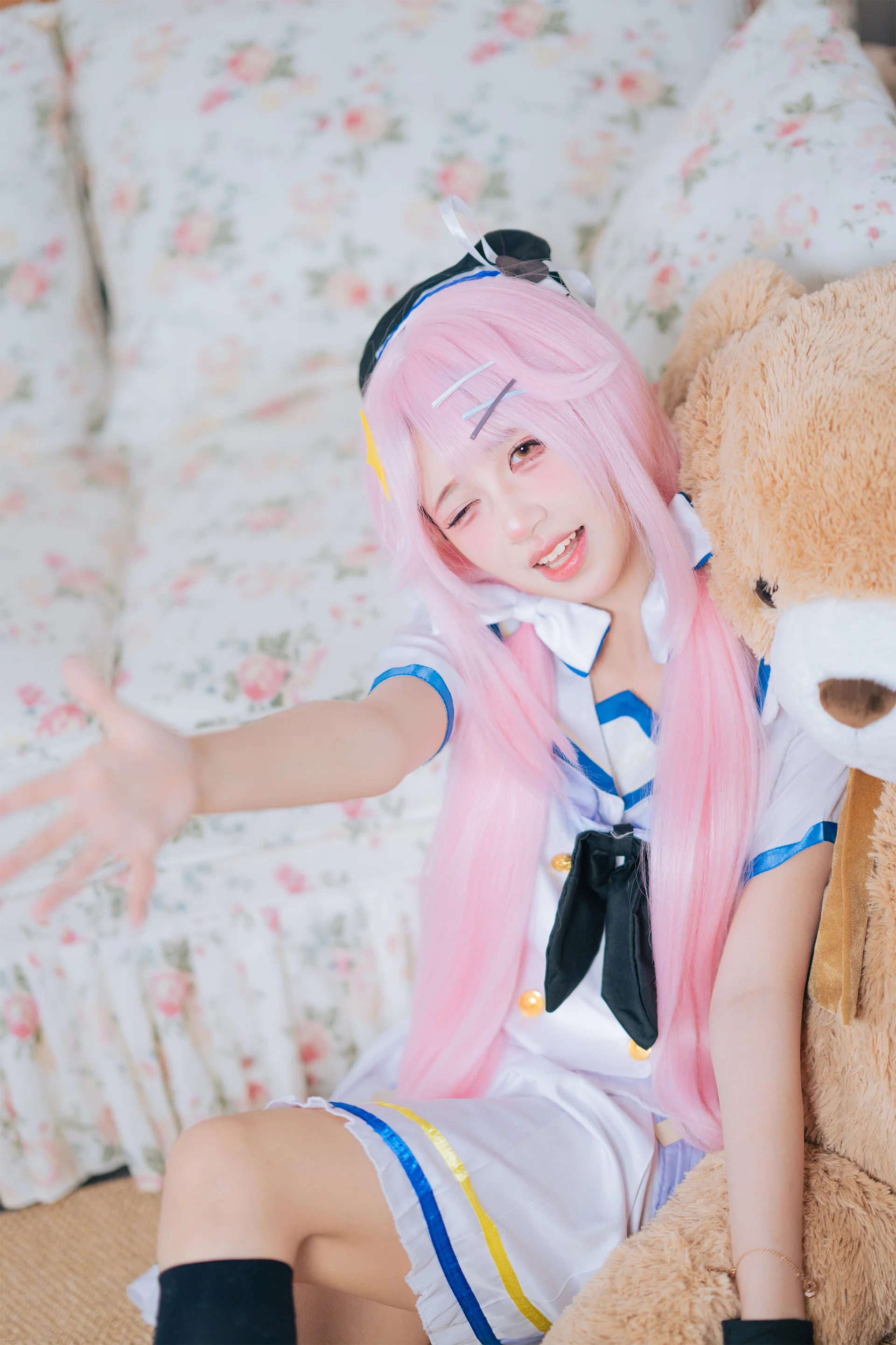 【永雛タフィー コスプレ】本日のタフィーにゃん、可愛いこそが正義！ - 9 枚目