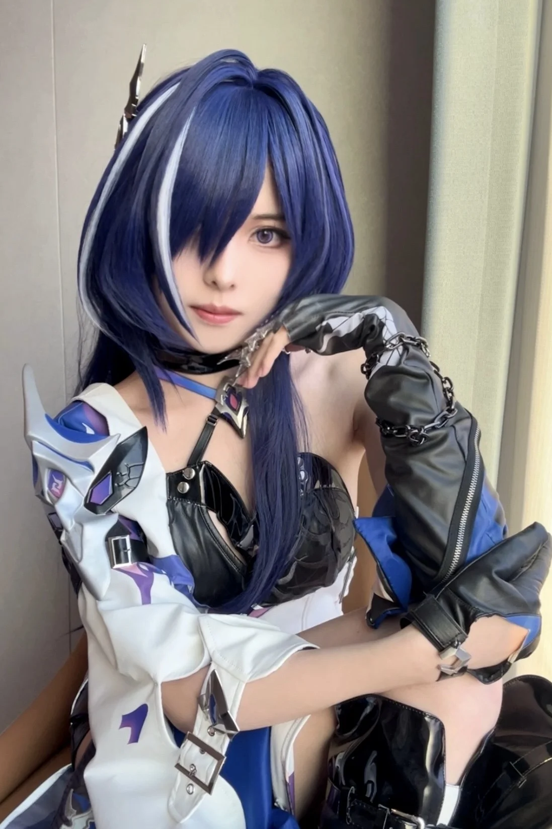 【黄泉cos】崩坏星穹铁道，于寂静中带来安全感