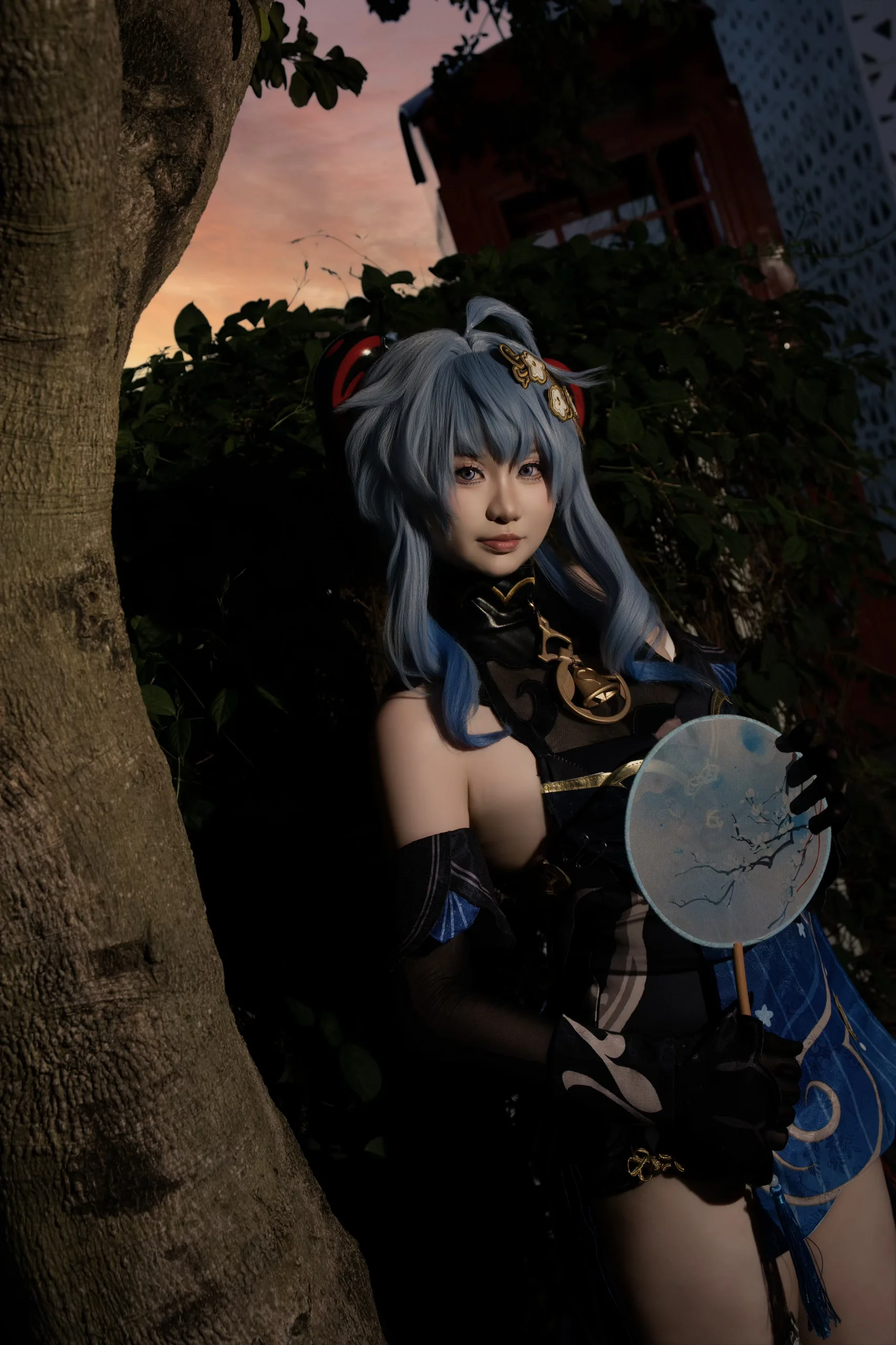 【甘雨cos】新衣裳的夜游小记 - 第 7 张