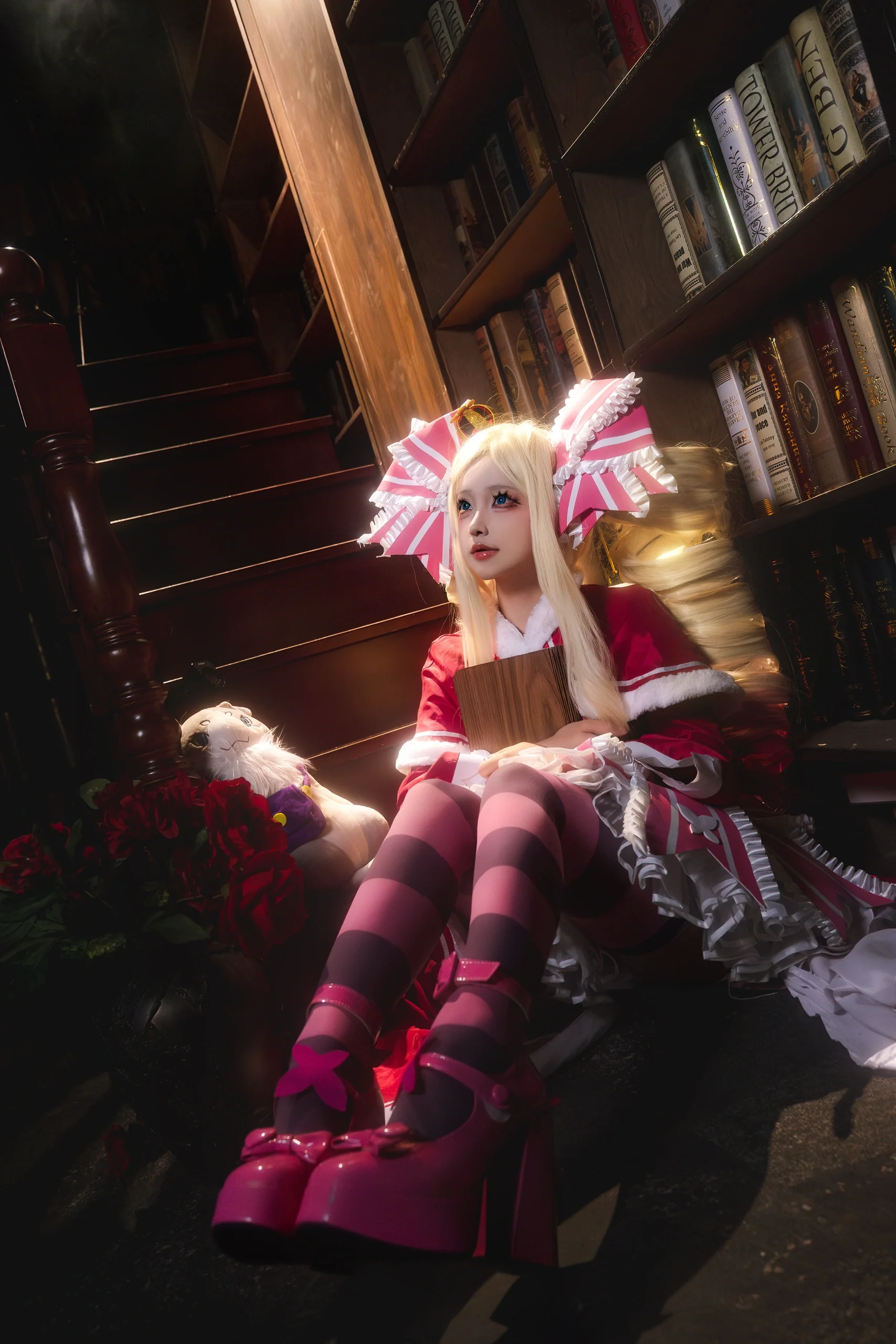 【贝蒂cos】Re从零开始的异世界生活，十年初心不变的完美还原 - 第 1 张