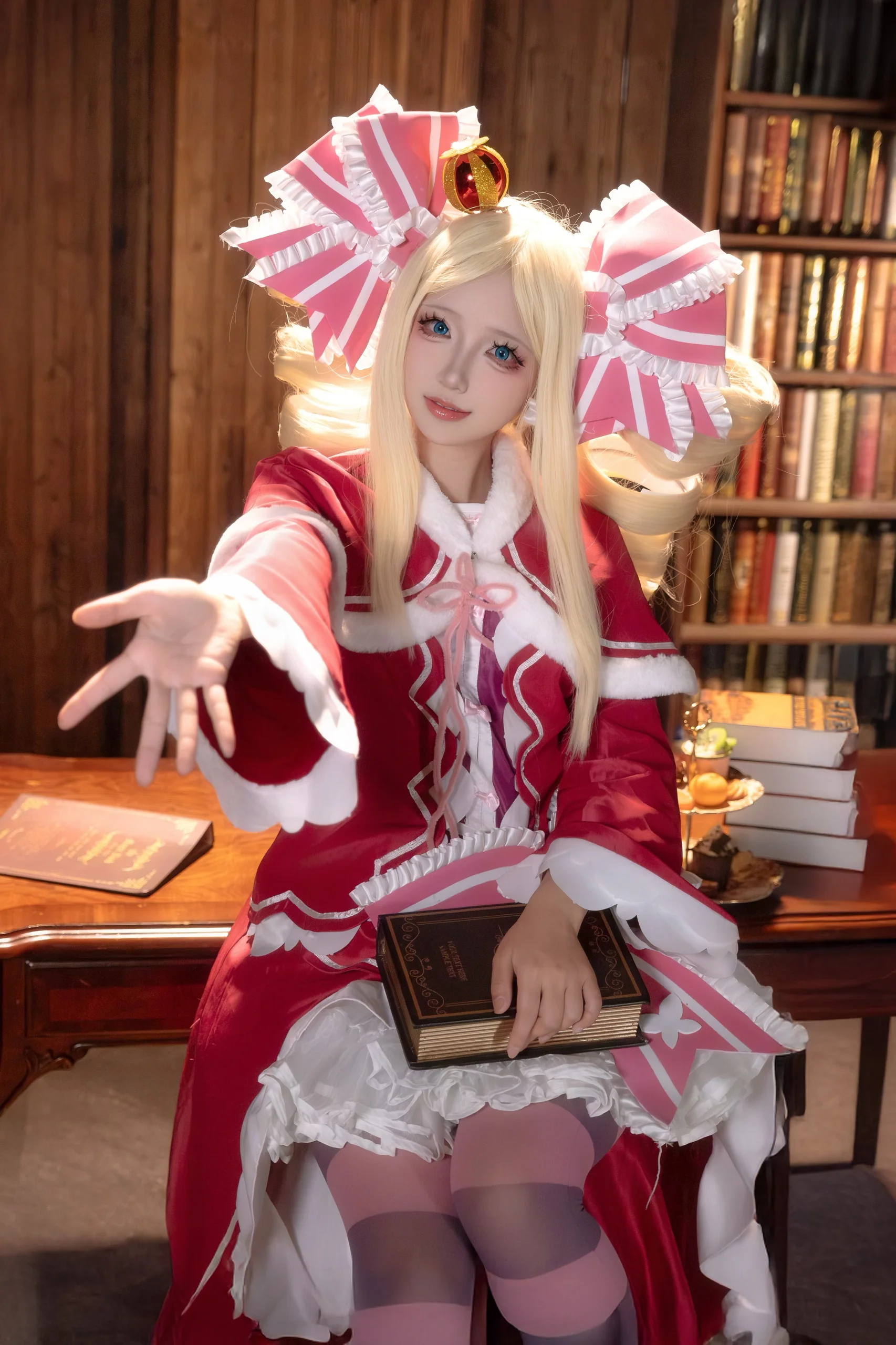 【贝蒂cos】Re从零开始的异世界生活，十年初心不变的完美还原 - 第 10 张