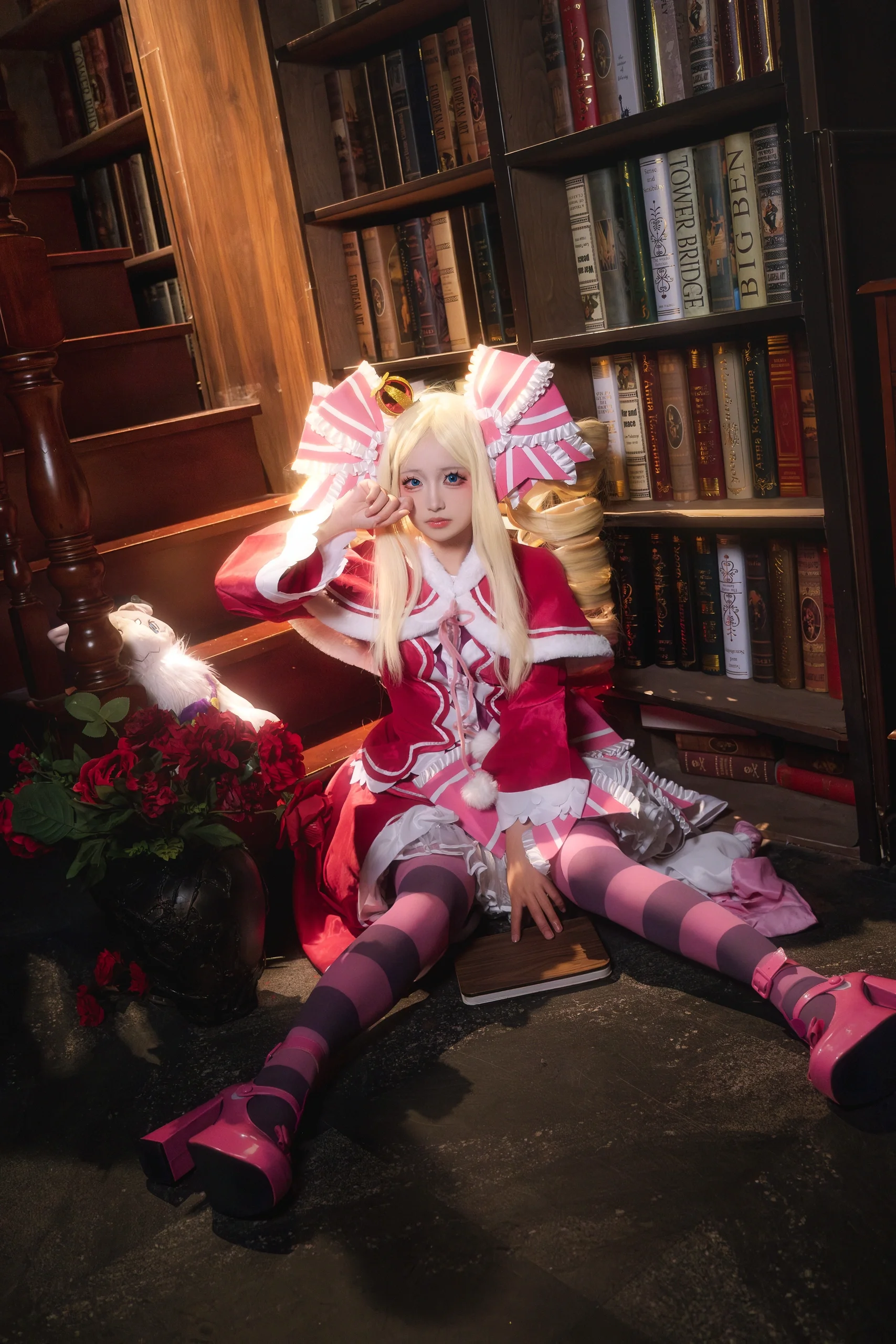 【贝蒂cos】Re从零开始的异世界生活，十年初心不变的完美还原