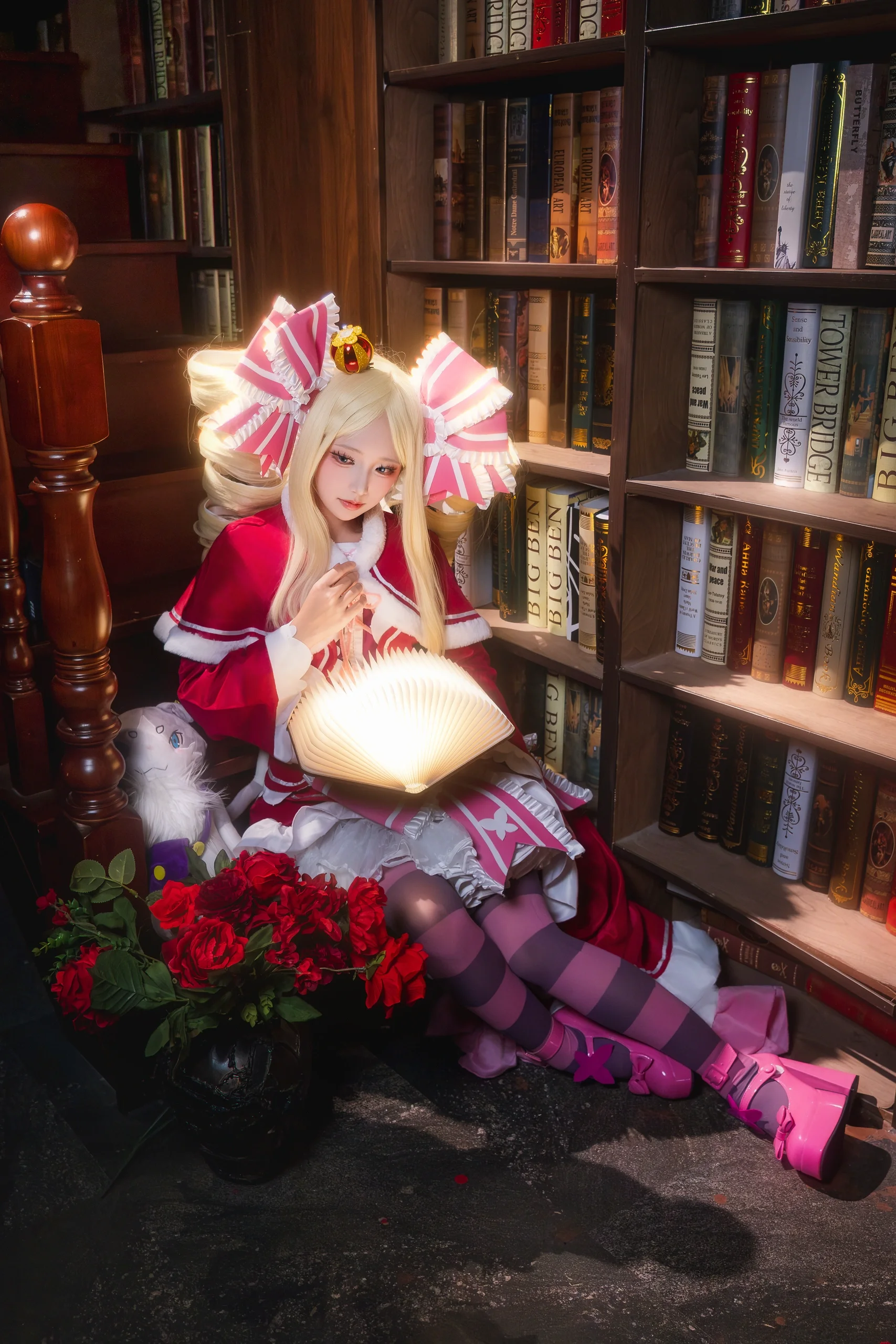 【贝蒂cos】Re从零开始的异世界生活，十年初心不变的完美还原 - 第 3 张