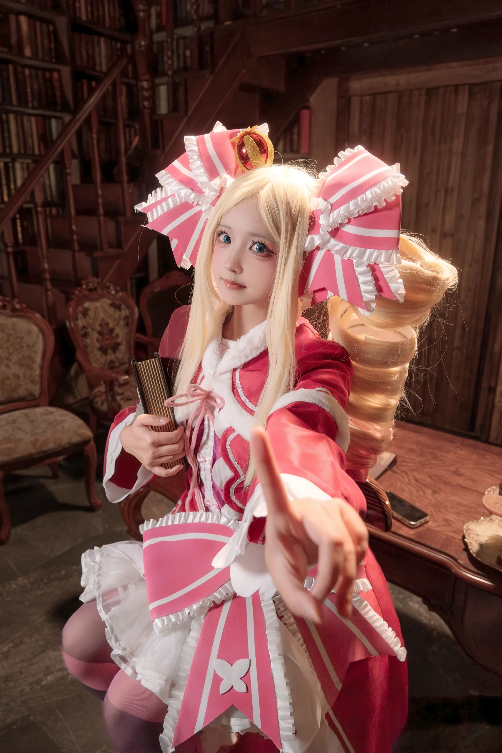 【贝蒂cos】Re从零开始的异世界生活，十年初心不变的完美还原 - 第 4 张